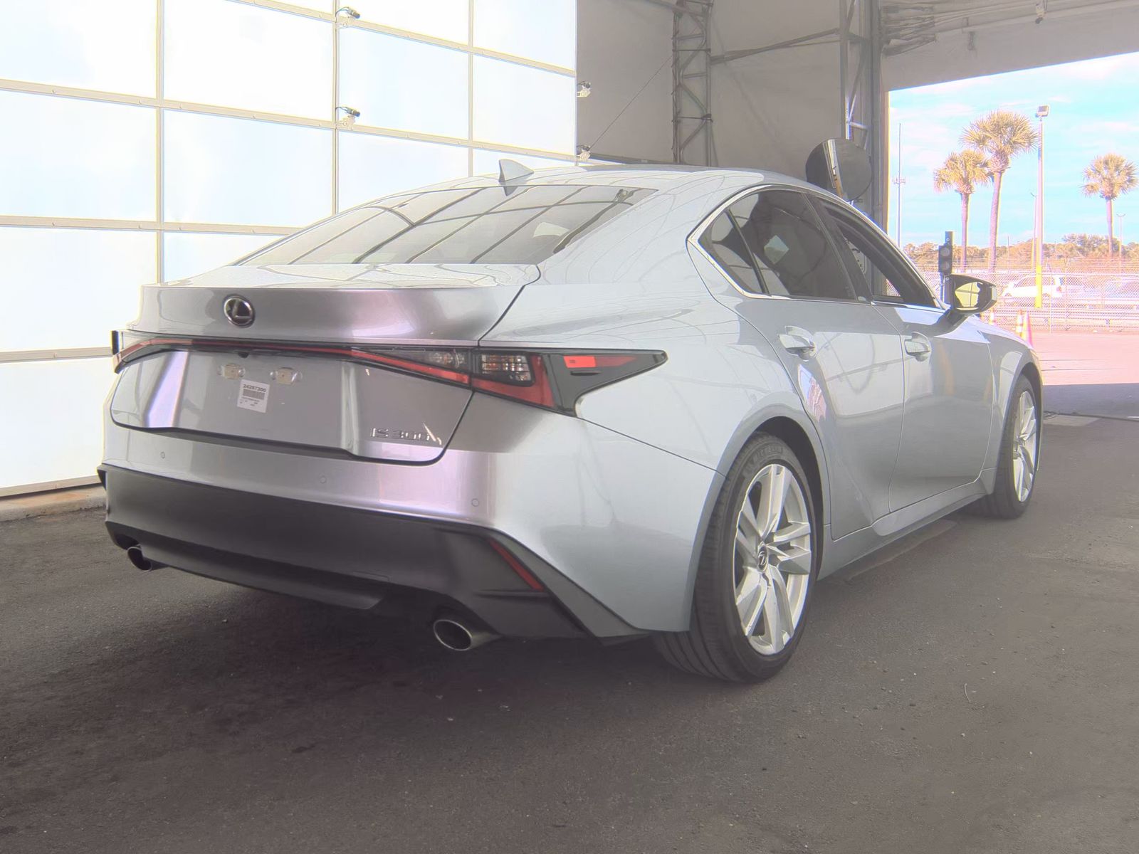 2024 Lexus IS IS 300 RWD