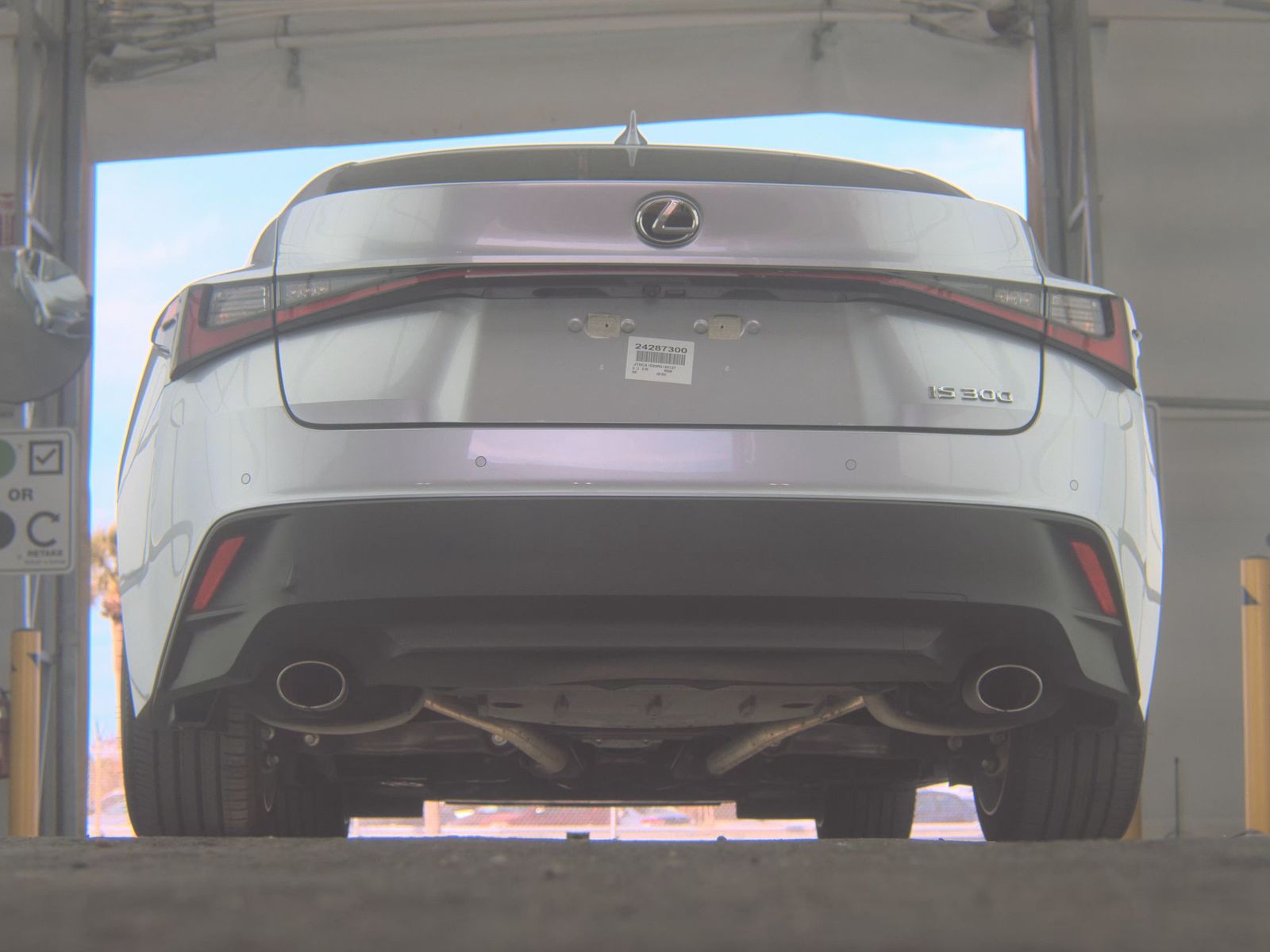 2024 Lexus IS IS 300 RWD