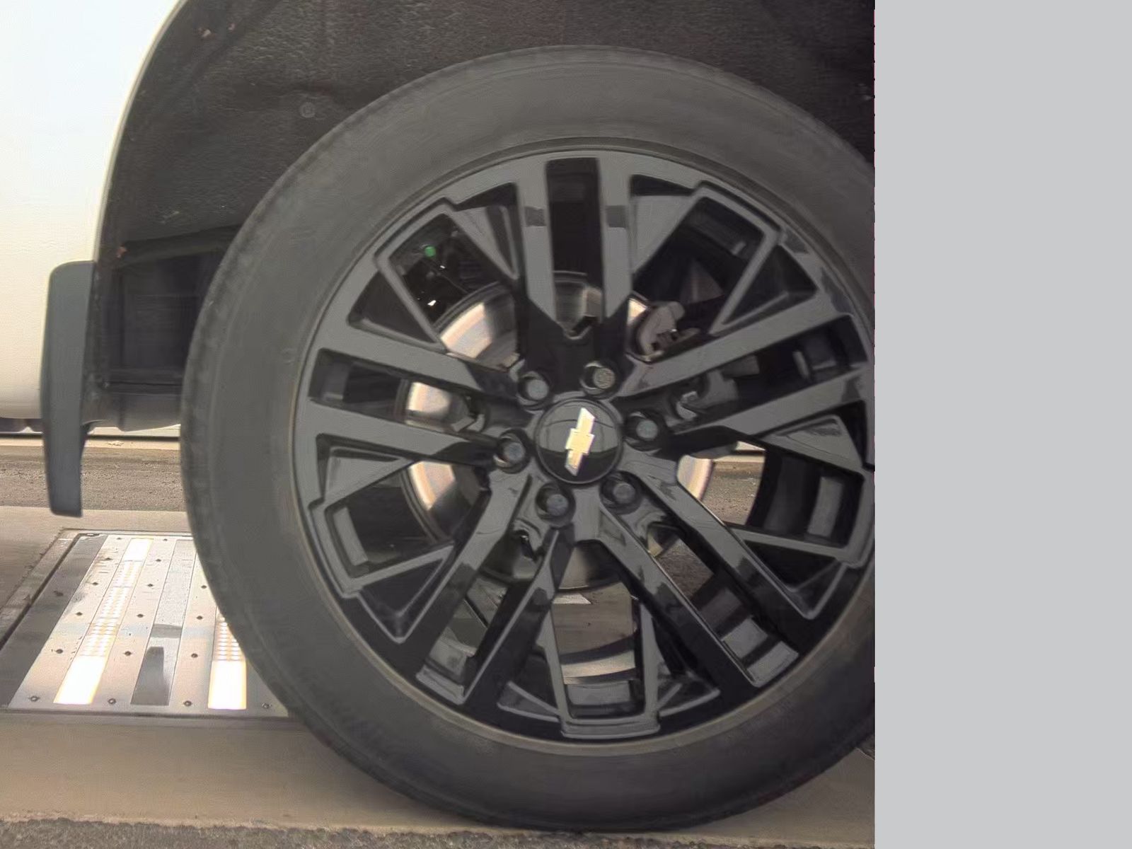 2022 Chevrolet Silverado 1500 High Country AWD