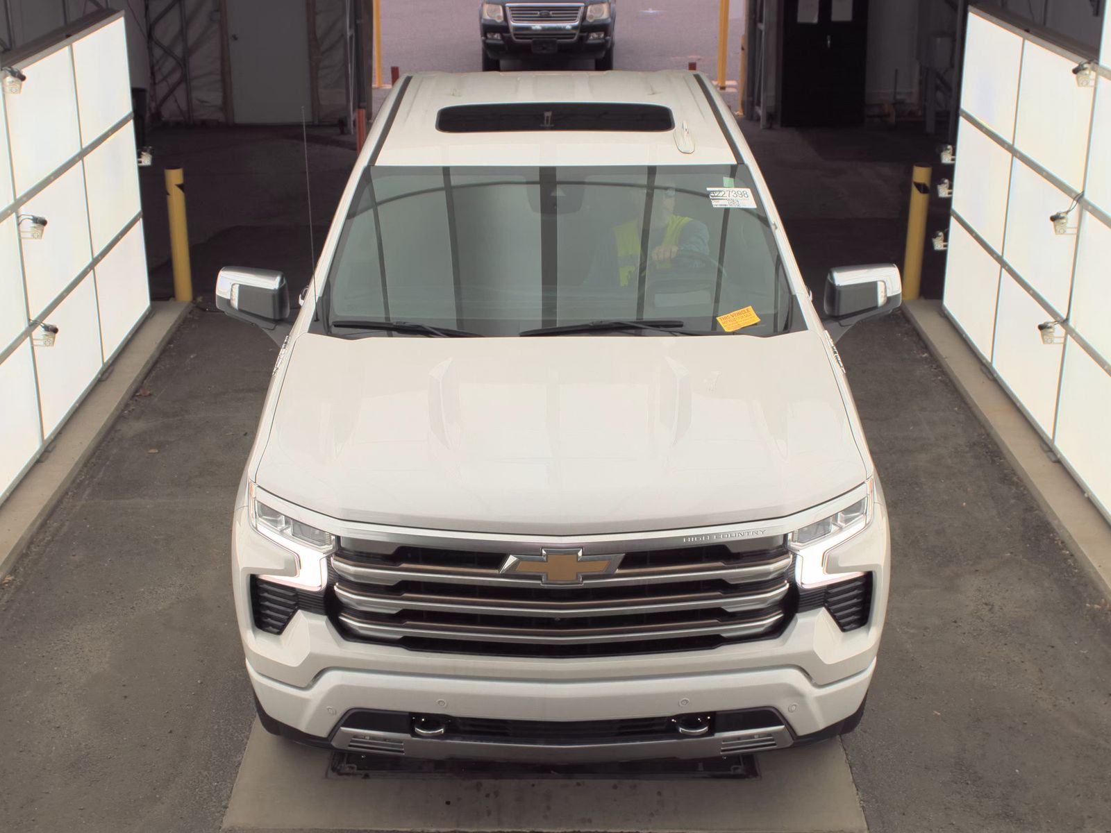 2022 Chevrolet Silverado 1500 High Country AWD
