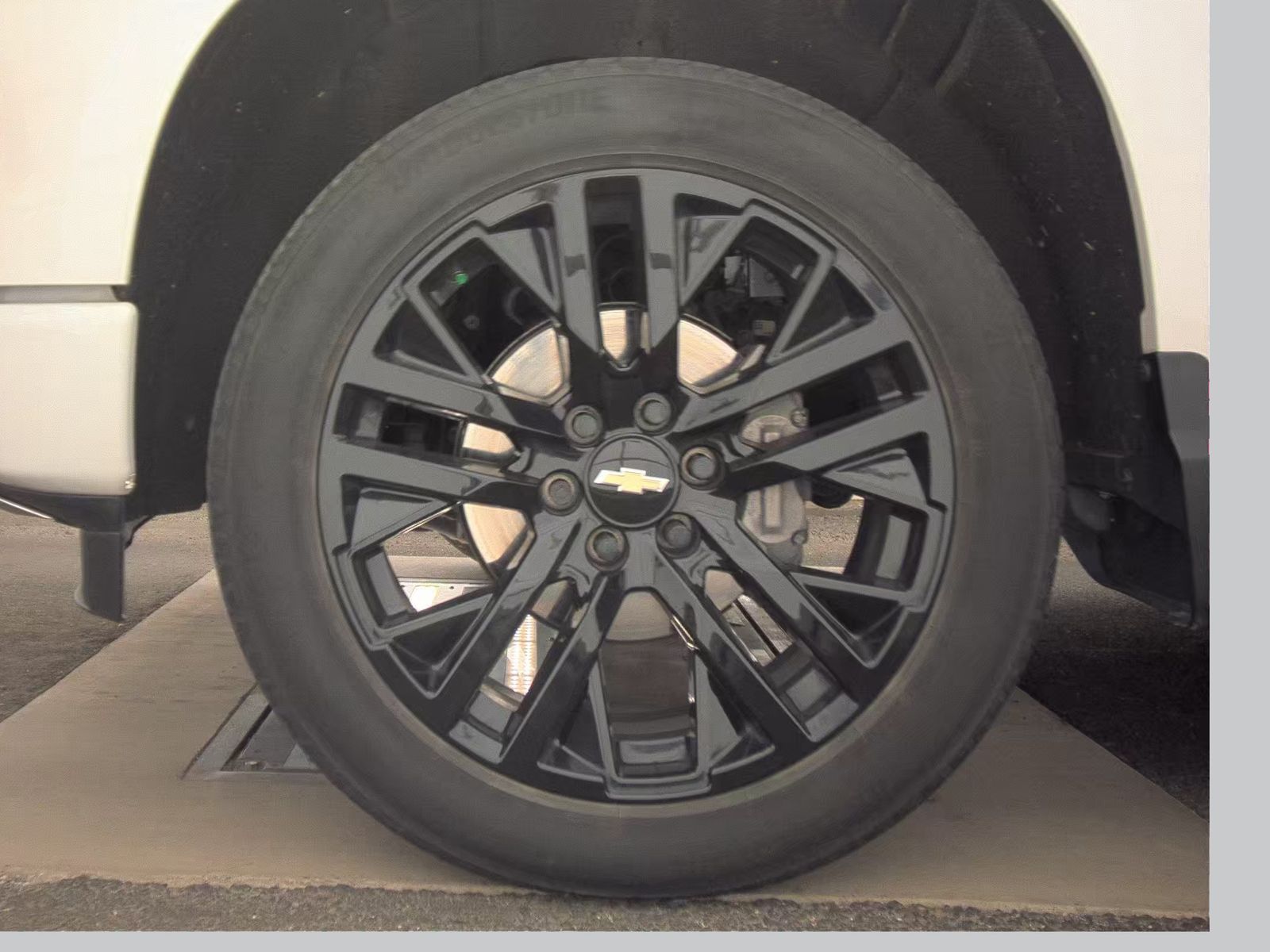 2022 Chevrolet Silverado 1500 High Country AWD