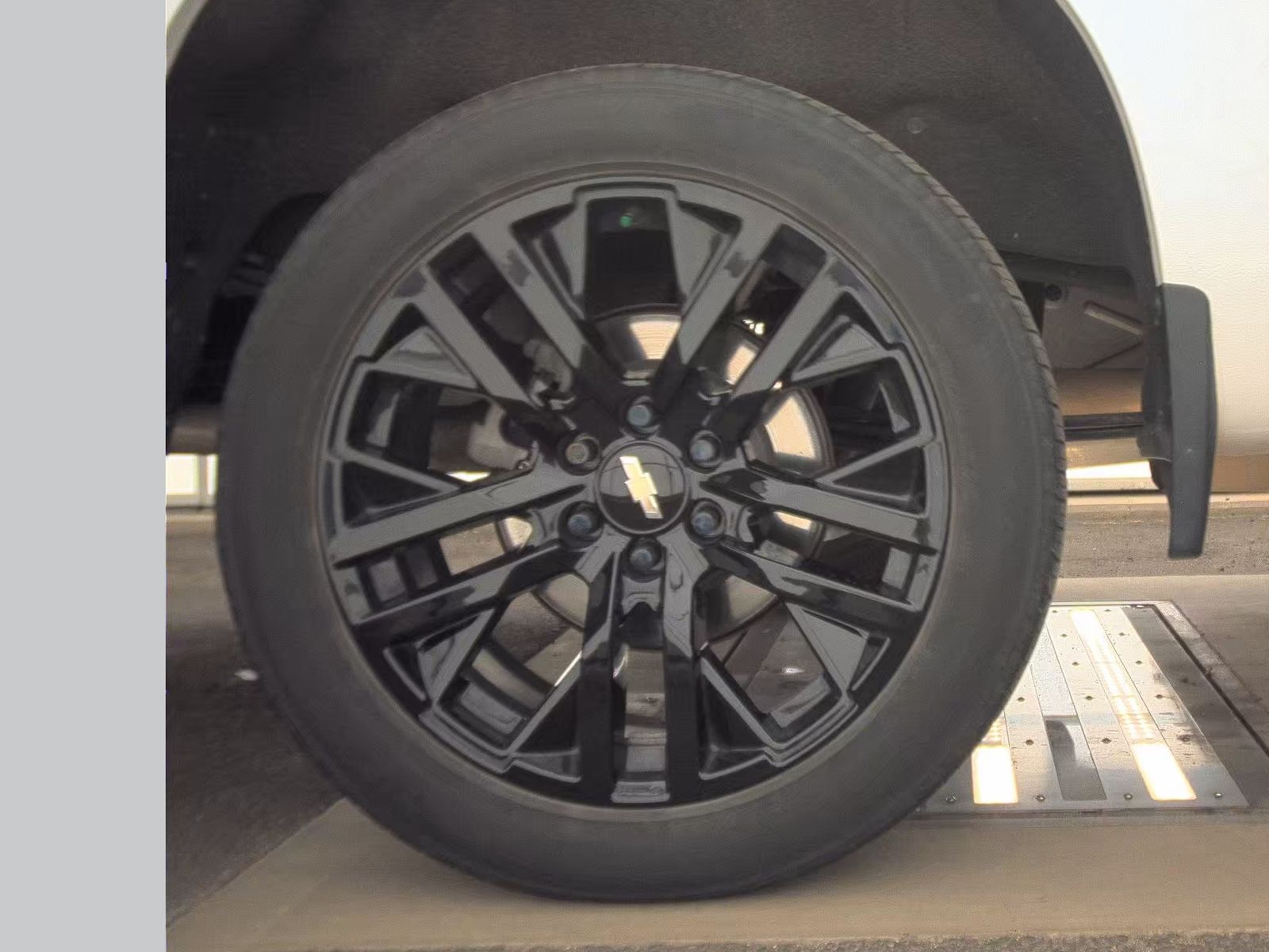 2022 Chevrolet Silverado 1500 High Country AWD