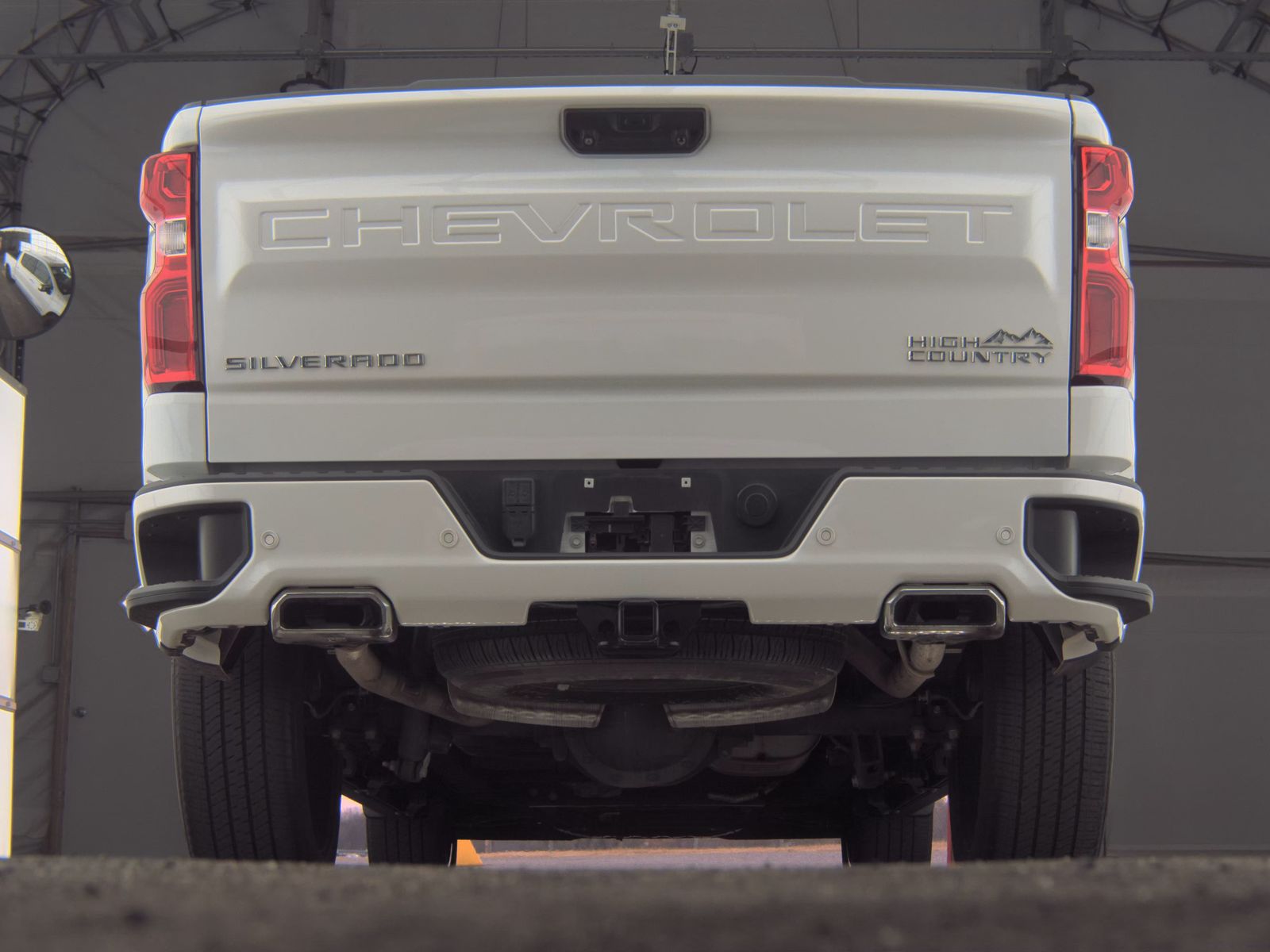 2022 Chevrolet Silverado 1500 High Country AWD