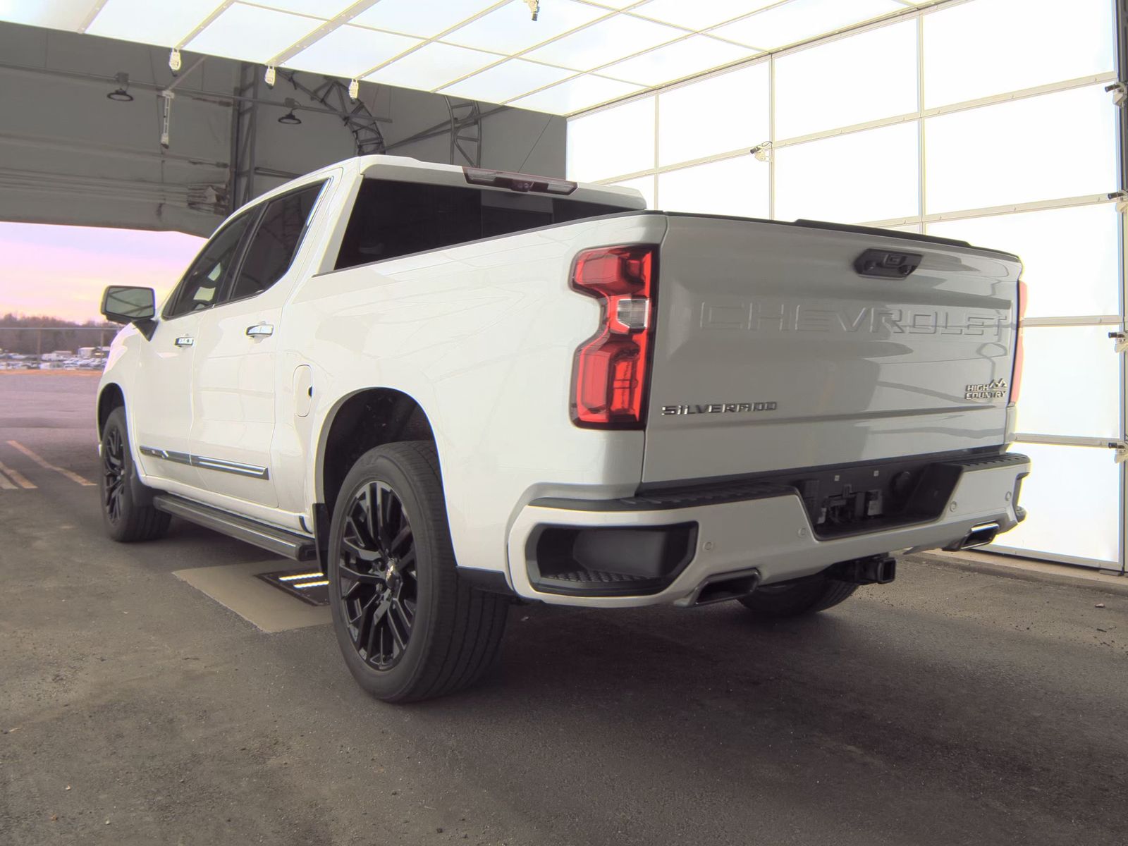 2022 Chevrolet Silverado 1500 High Country AWD