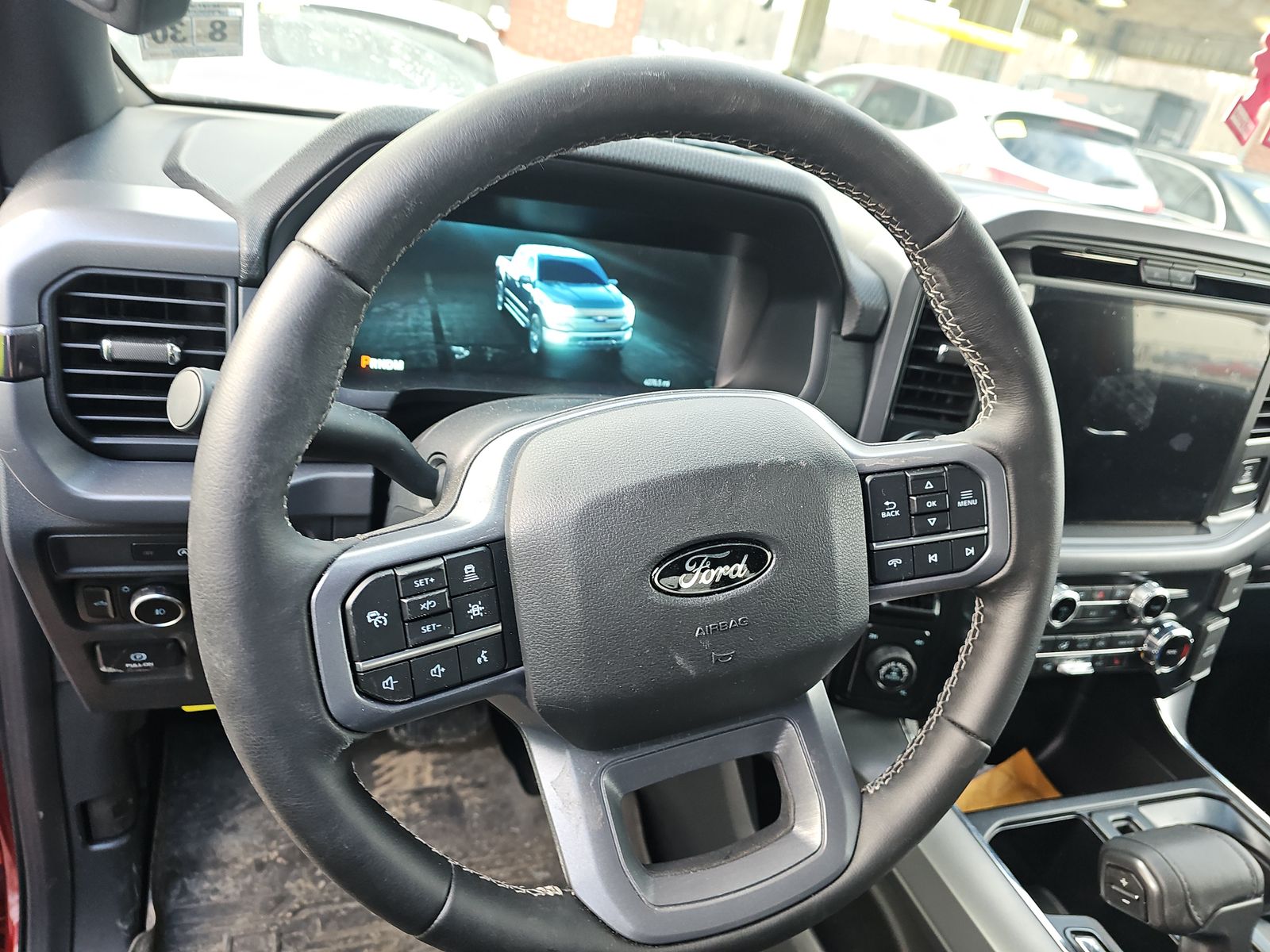 2025 Ford F-150 XLT AWD