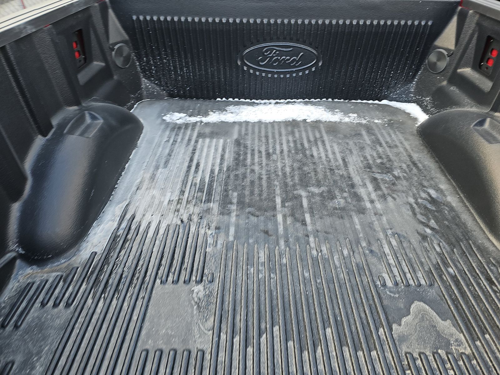 2025 Ford F-150 XLT AWD