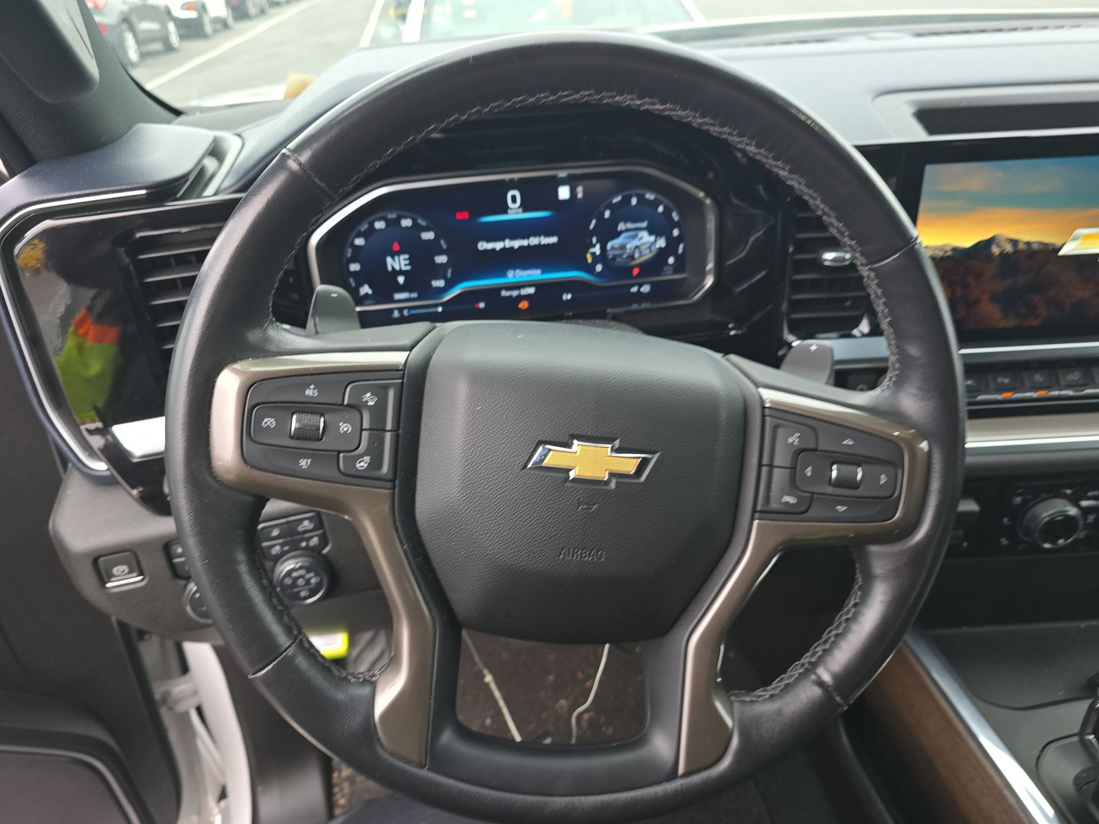 2022 Chevrolet Silverado 1500 High Country AWD