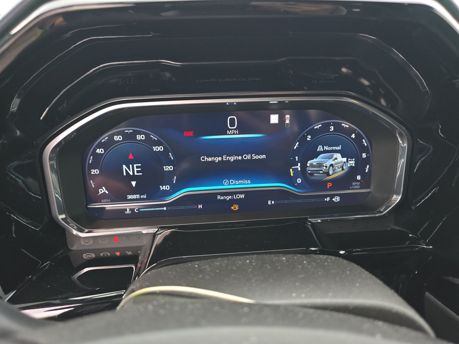 2022 Chevrolet Silverado 1500 High Country AWD