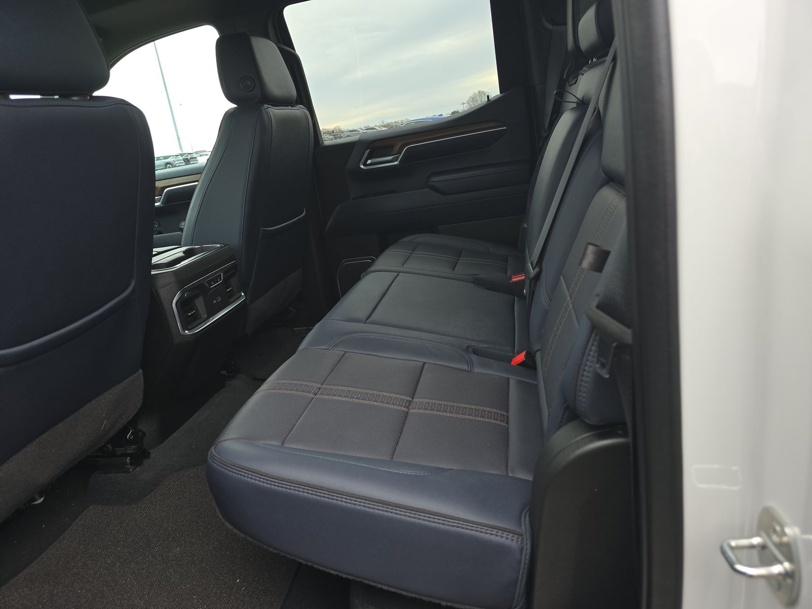 2022 Chevrolet Silverado 1500 High Country AWD