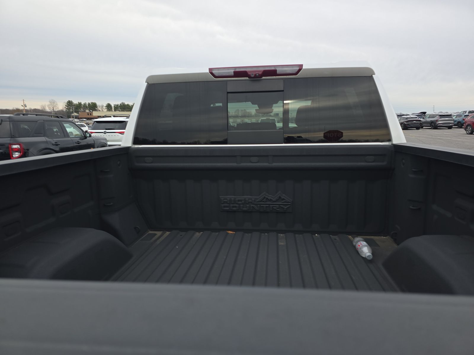 2022 Chevrolet Silverado 1500 High Country AWD