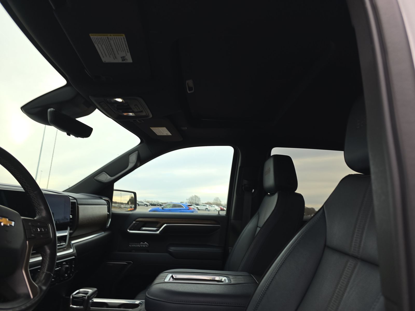 2022 Chevrolet Silverado 1500 High Country AWD