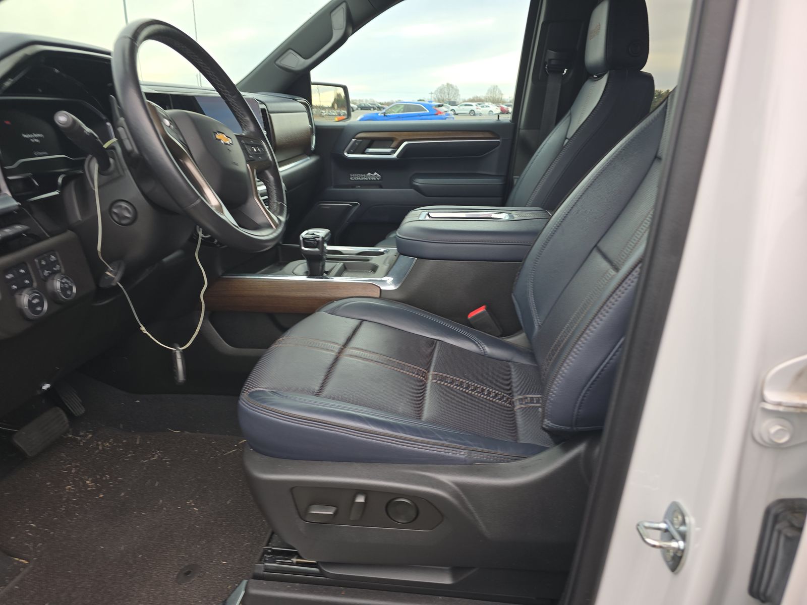 2022 Chevrolet Silverado 1500 High Country AWD