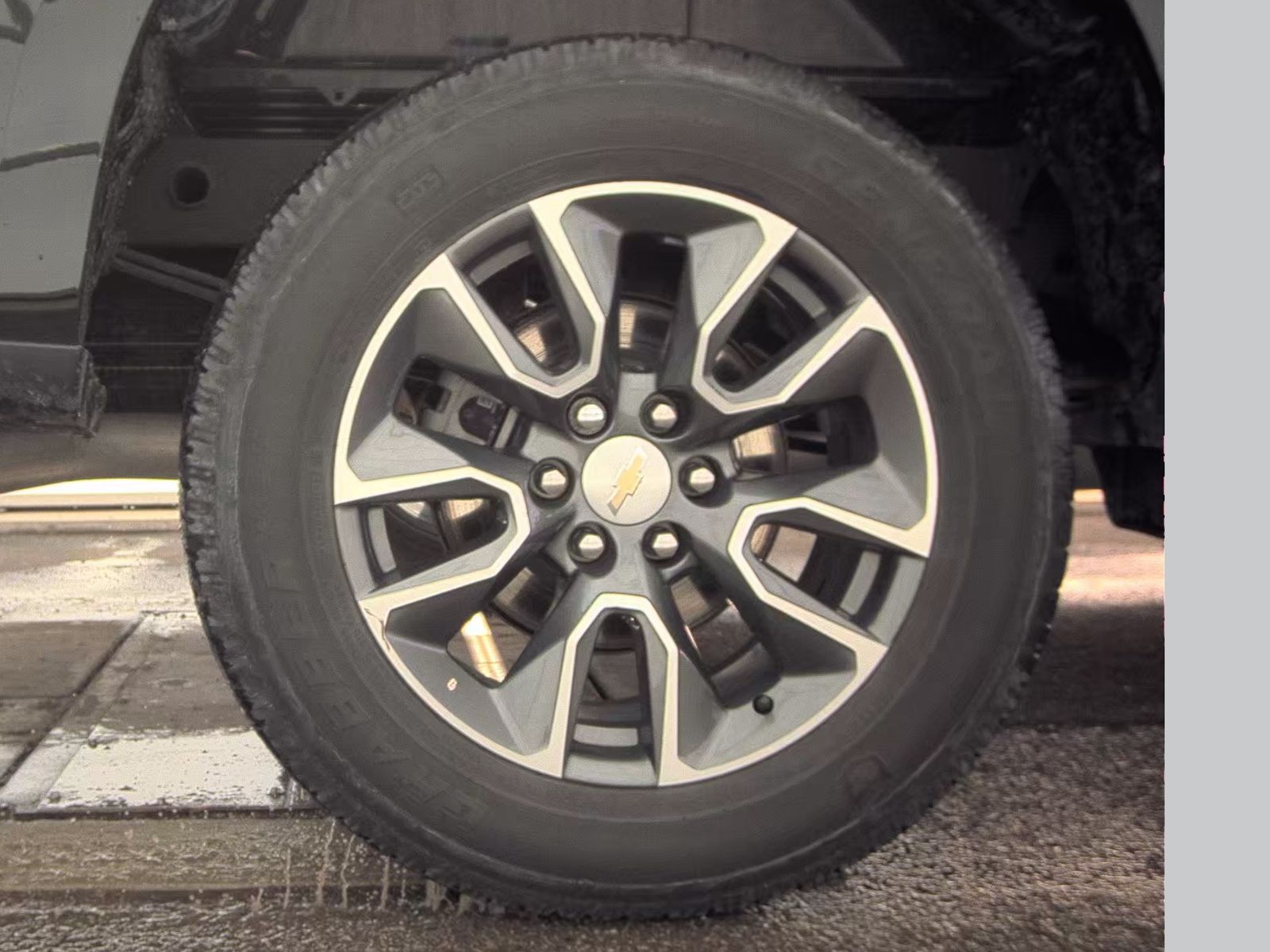 2023 Chevrolet Silverado 1500 LT AWD