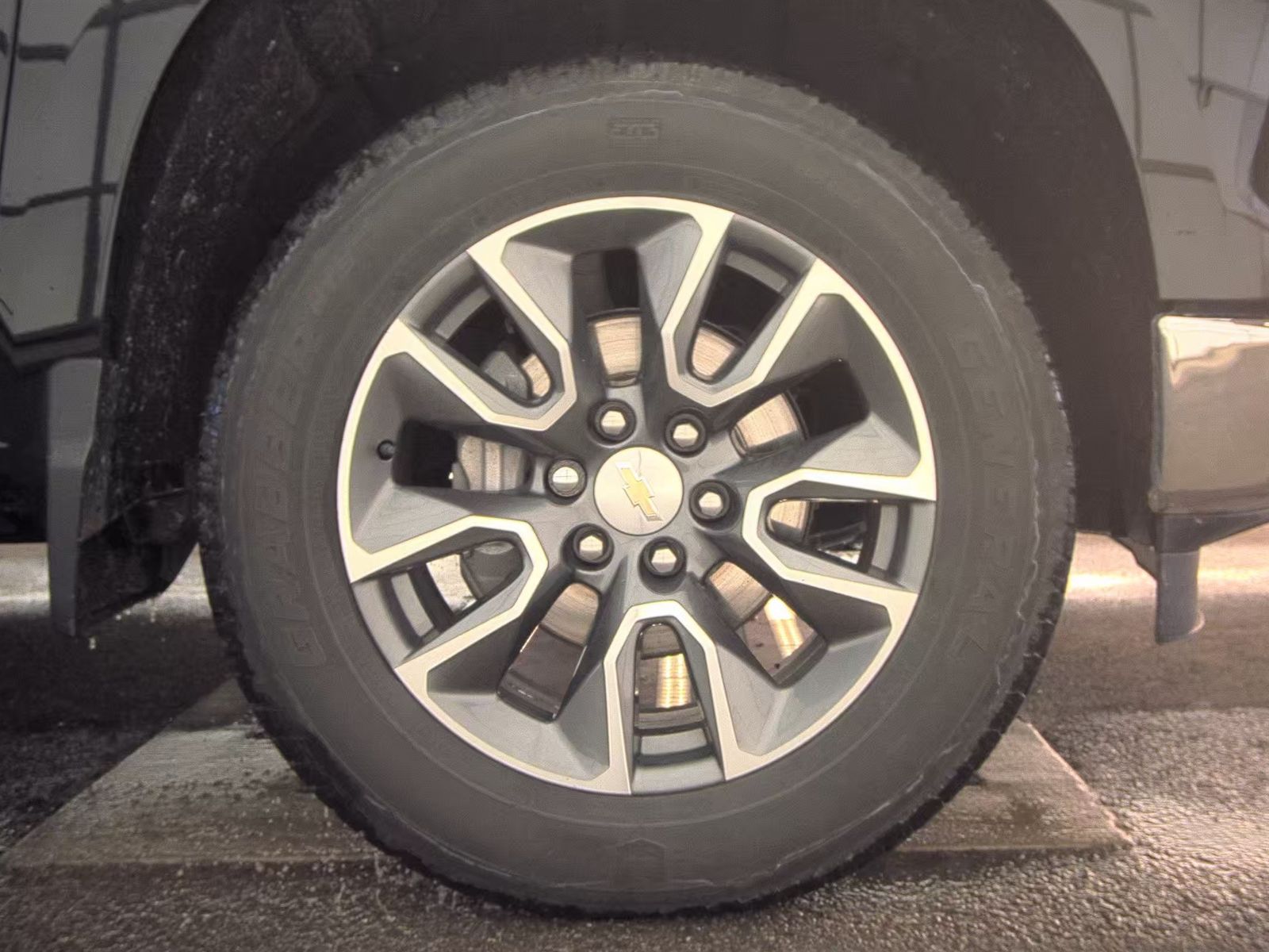 2023 Chevrolet Silverado 1500 LT AWD