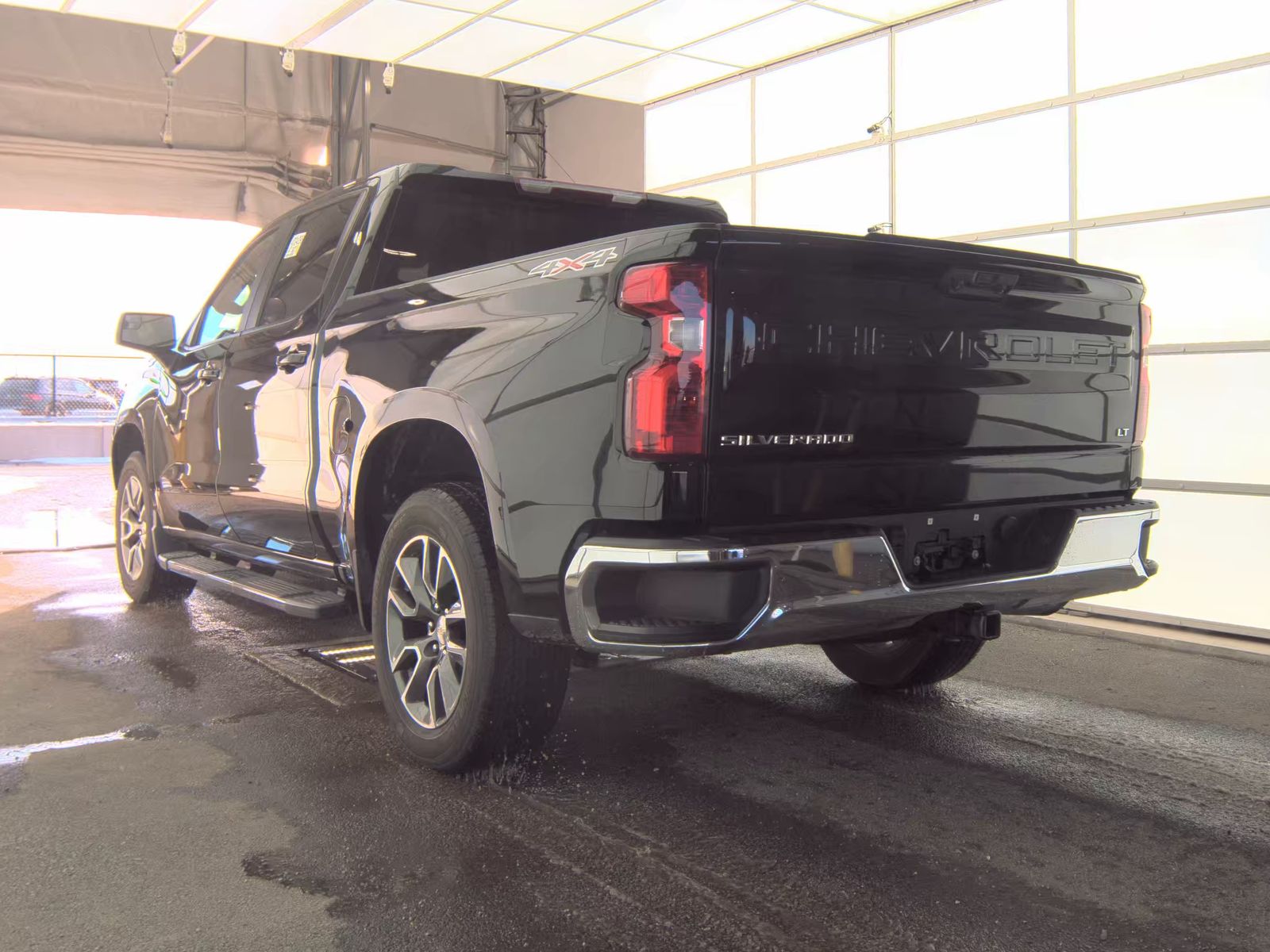 2023 Chevrolet Silverado 1500 LT AWD