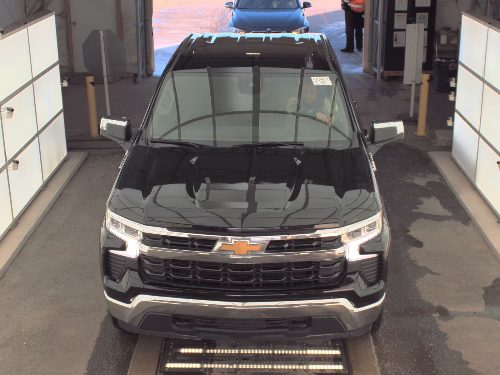 2023 Chevrolet Silverado 1500 LT AWD