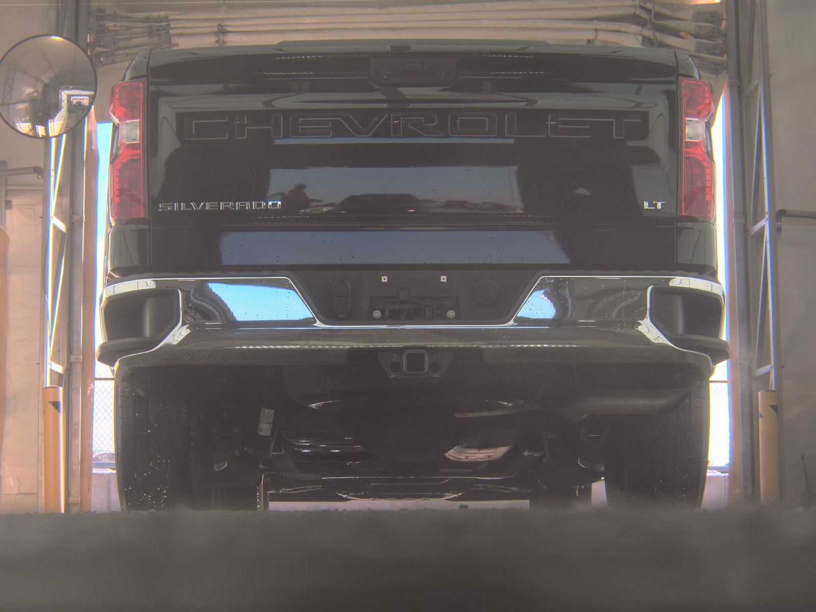 2023 Chevrolet Silverado 1500 LT AWD