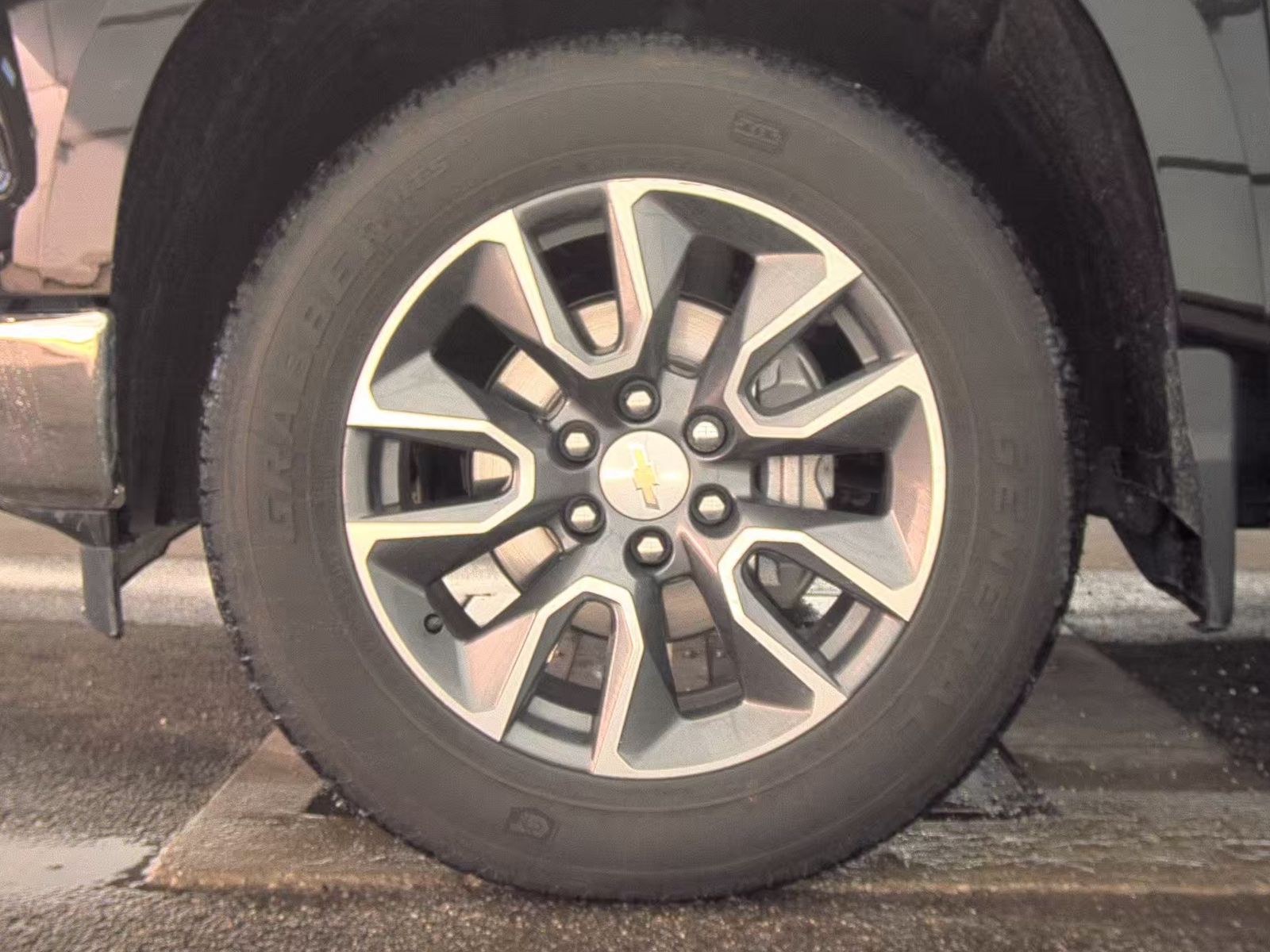 2023 Chevrolet Silverado 1500 LT AWD