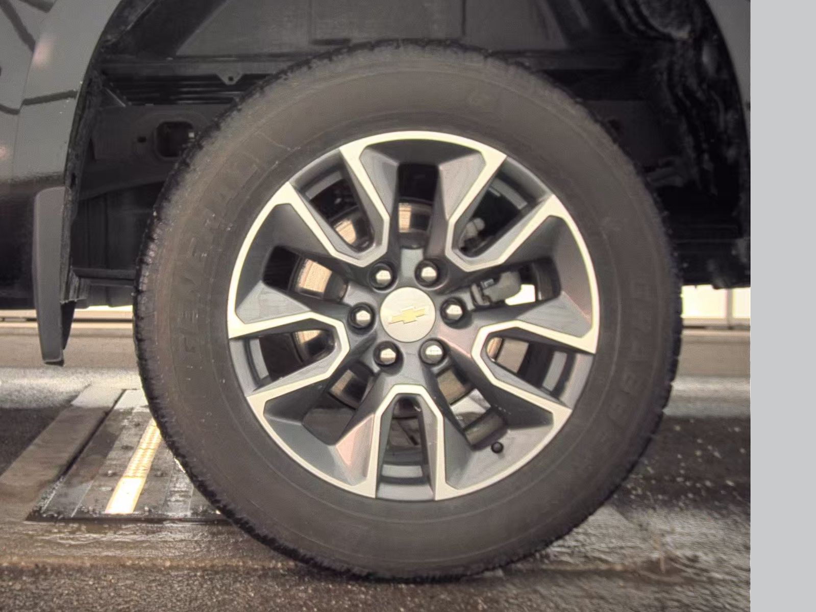 2023 Chevrolet Silverado 1500 LT AWD