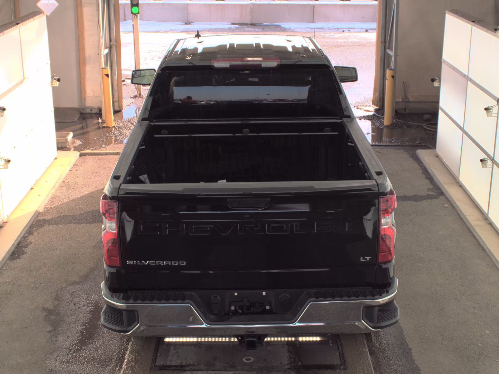 2023 Chevrolet Silverado 1500 LT AWD