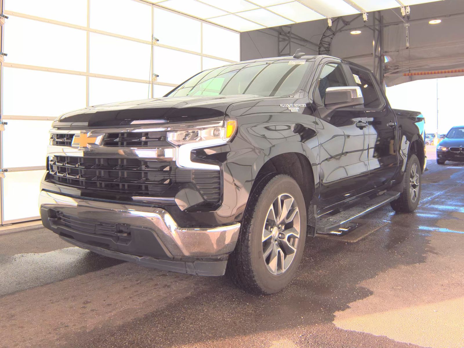 2023 Chevrolet Silverado 1500 LT AWD