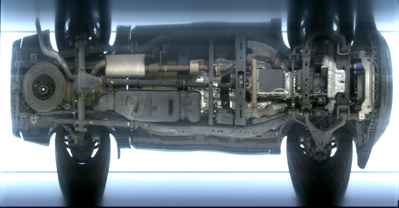 2024 Ford F-150 STX RWD