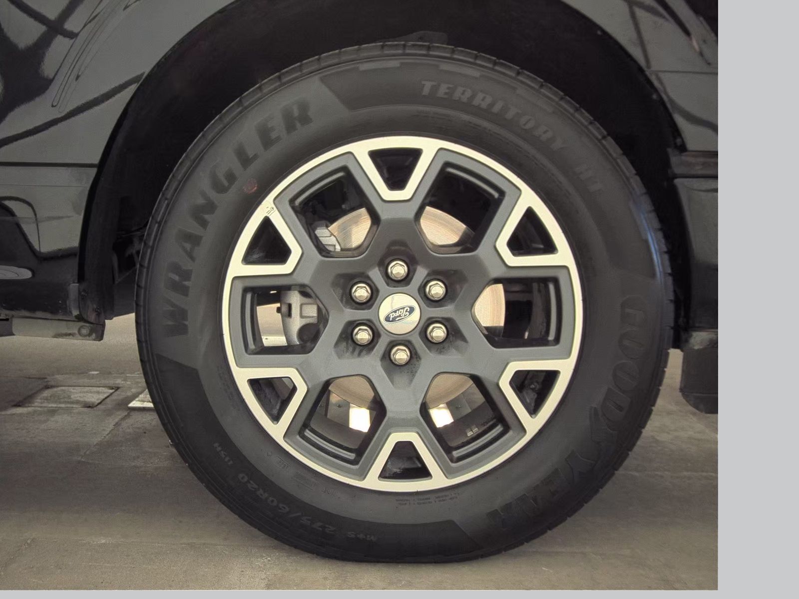 2024 Ford F-150 STX RWD