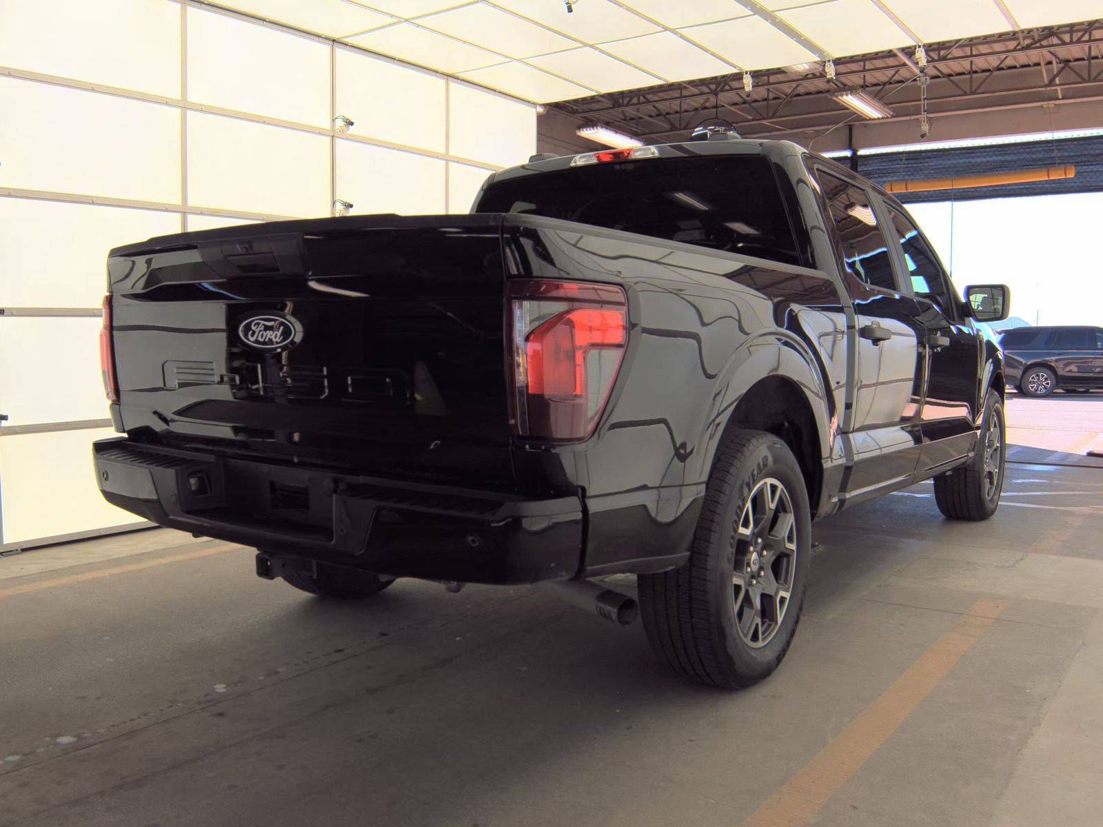 2024 Ford F-150 STX RWD