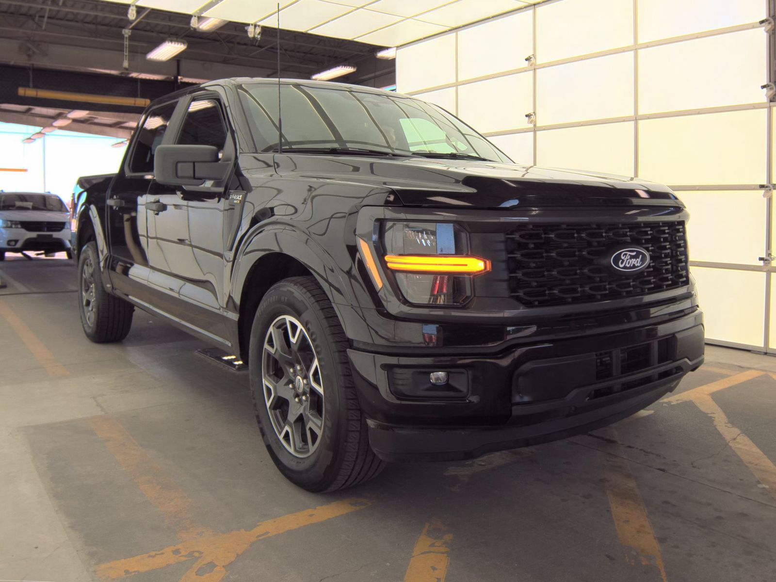2024 Ford F-150 STX RWD