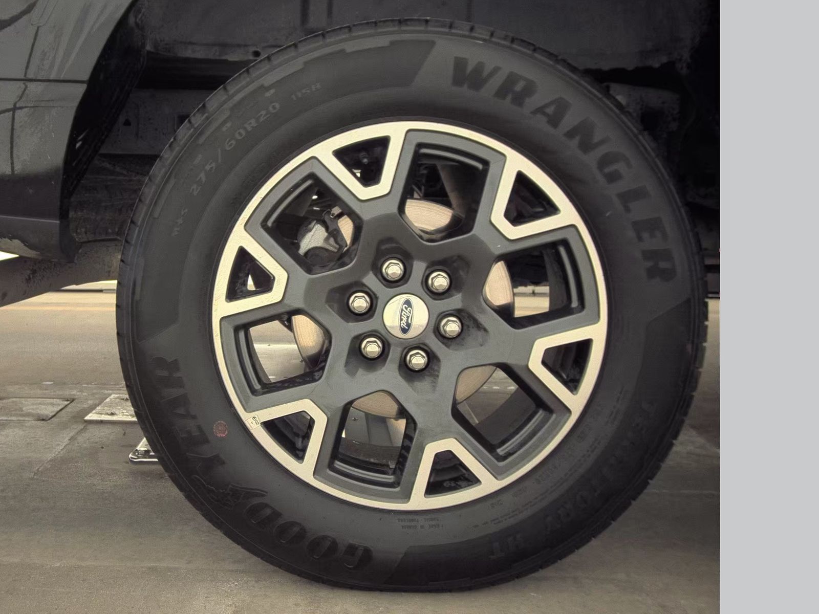 2024 Ford F-150 STX RWD