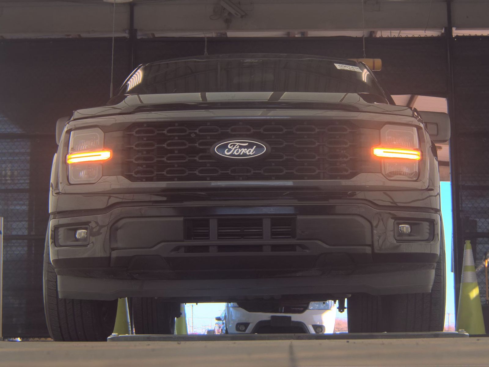 2024 Ford F-150 STX RWD