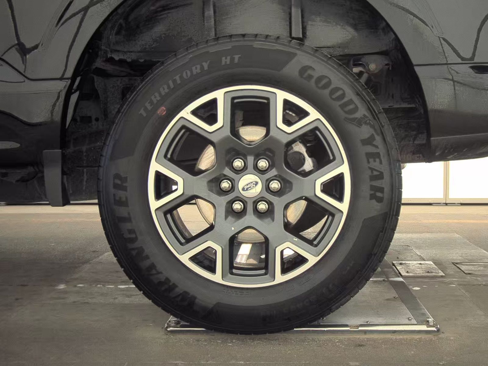 2024 Ford F-150 STX RWD