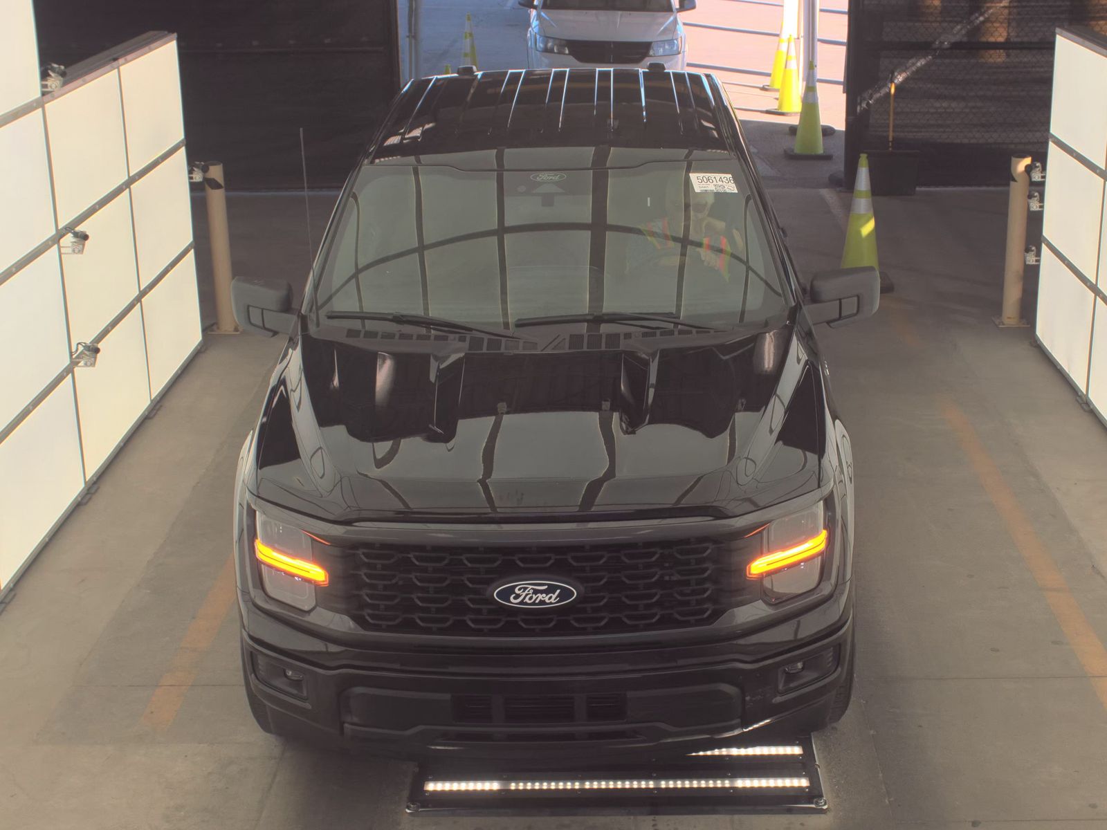 2024 Ford F-150 STX RWD