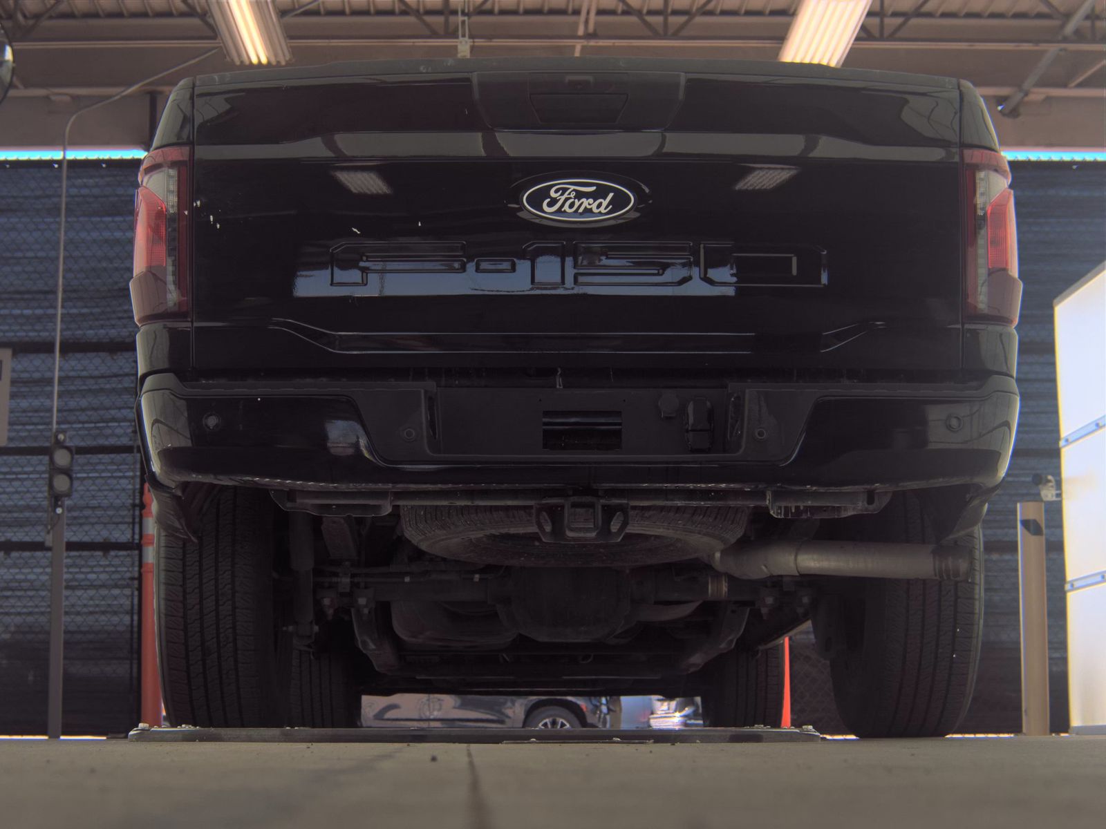 2024 Ford F-150 STX RWD