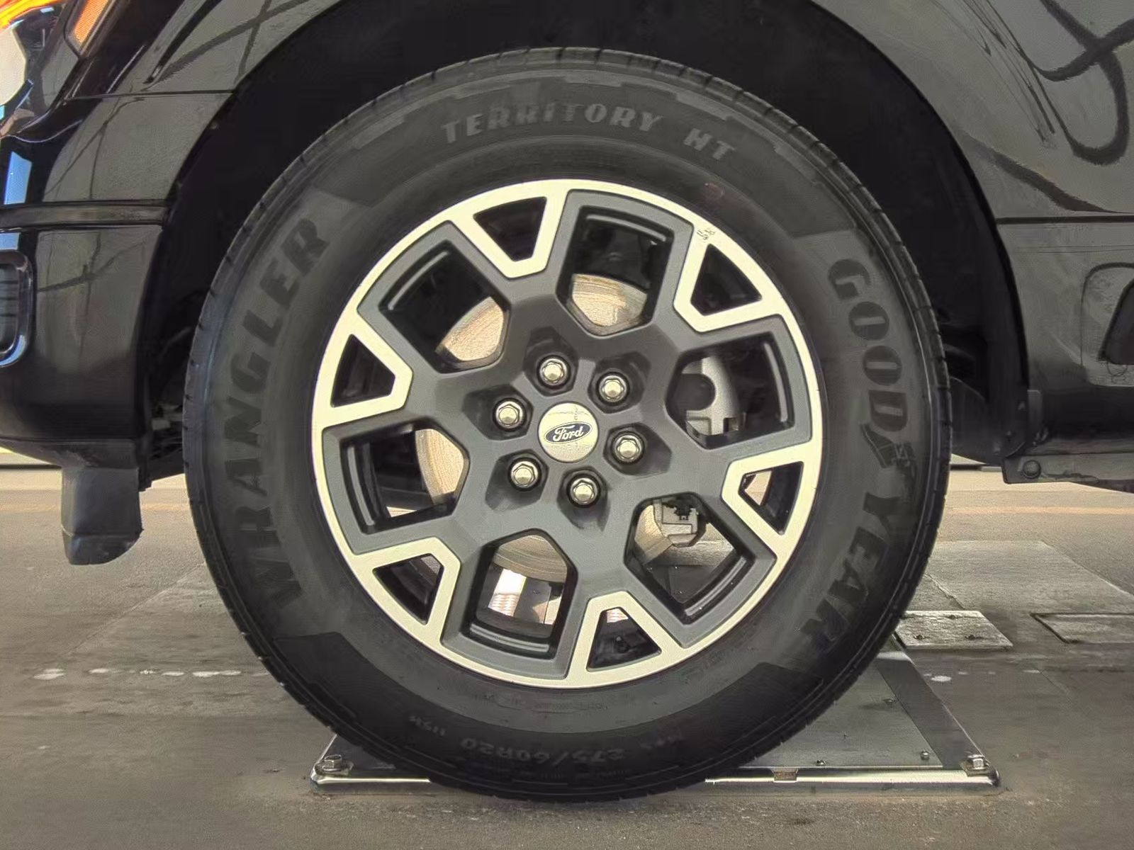 2024 Ford F-150 STX RWD