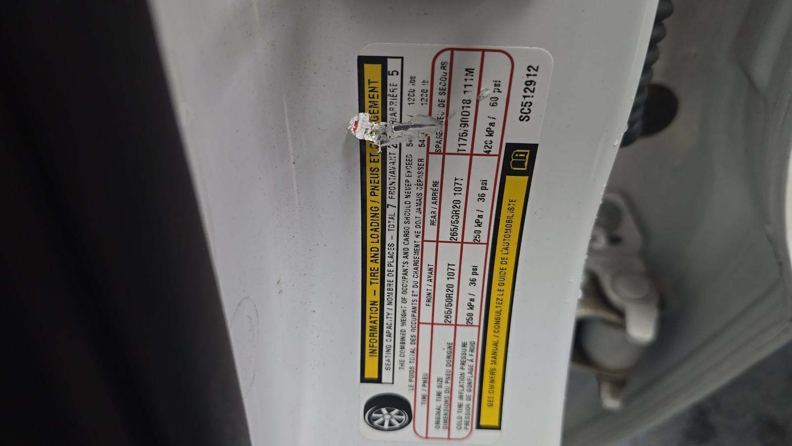 2025 Dodge Durango R/T AWD