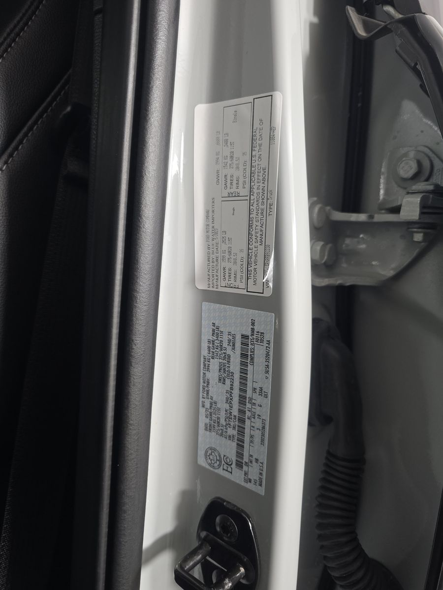 2023 Ford F-150 Lariat AWD