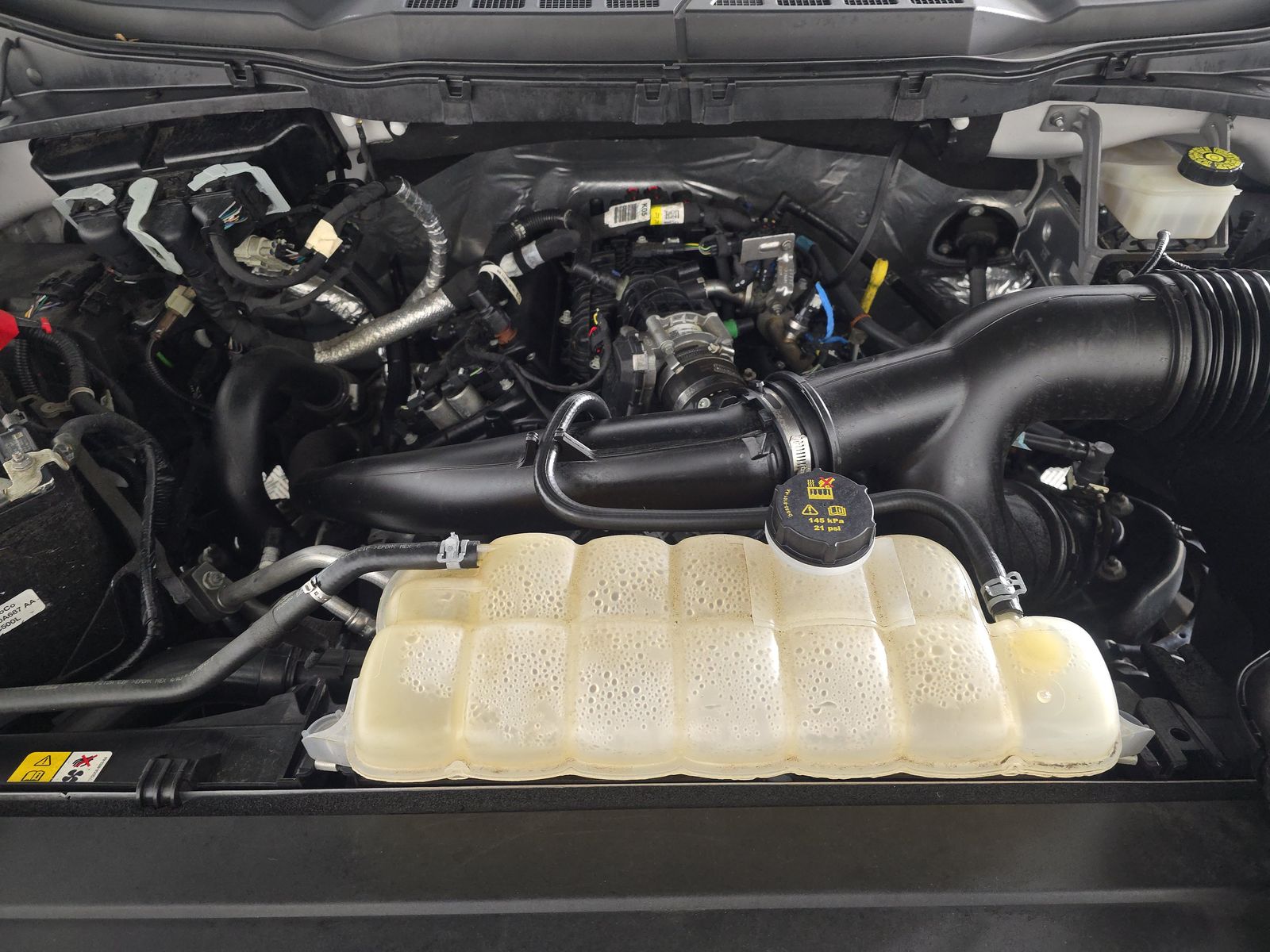 2023 Ford F-150 Lariat AWD