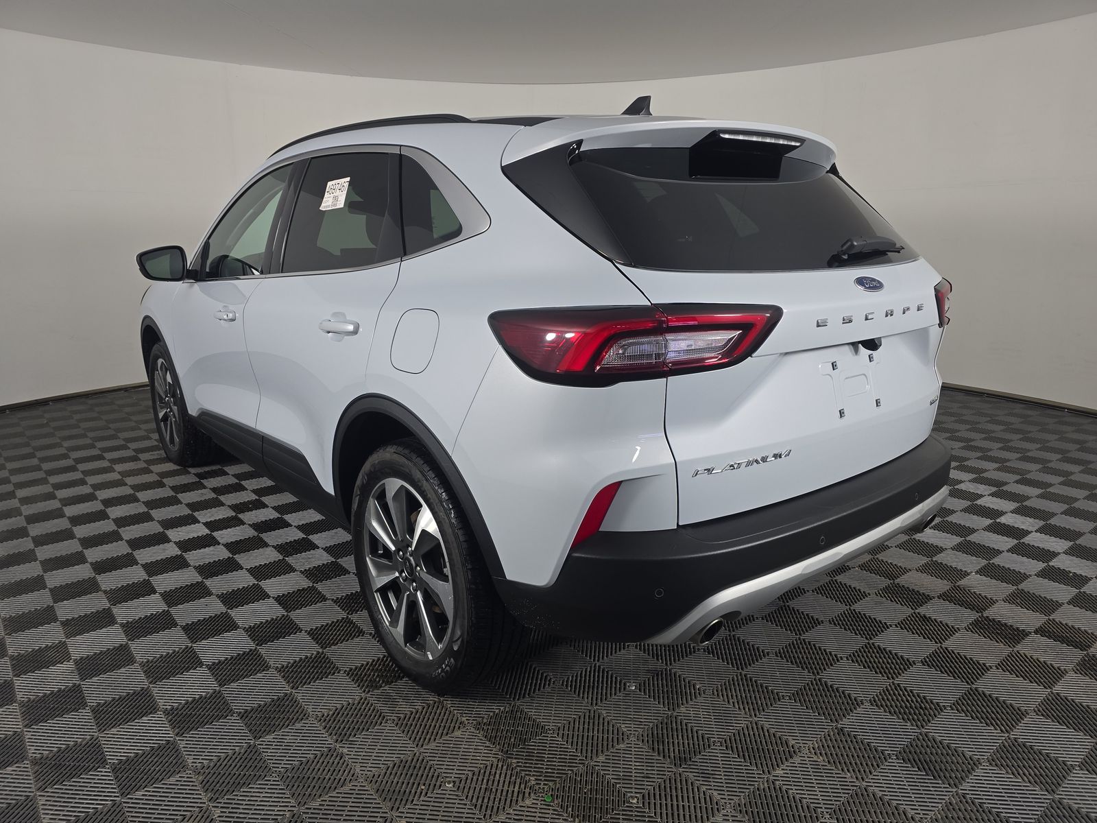 2025 Ford Escape Platinum AWD
