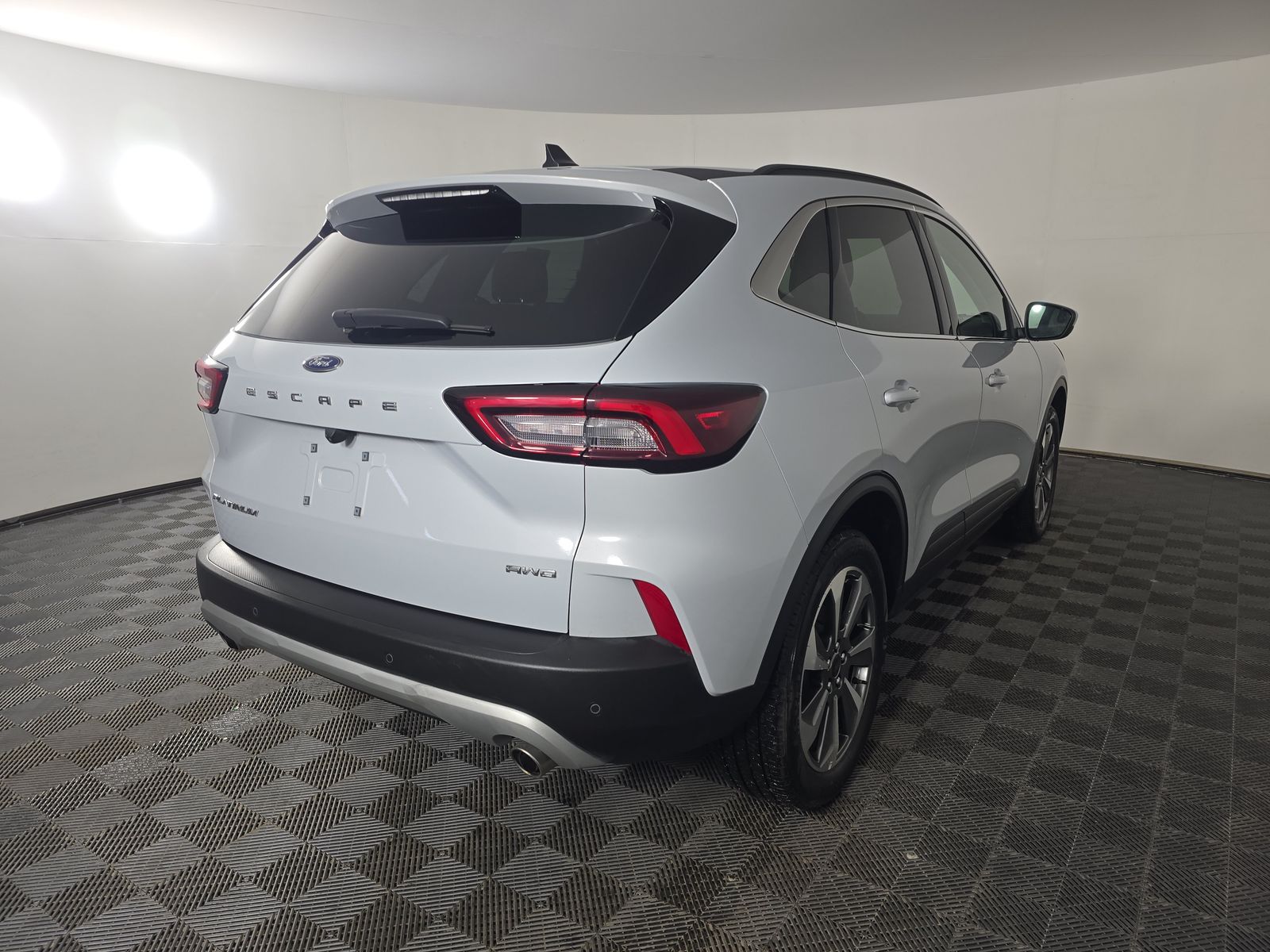 2025 Ford Escape Platinum AWD