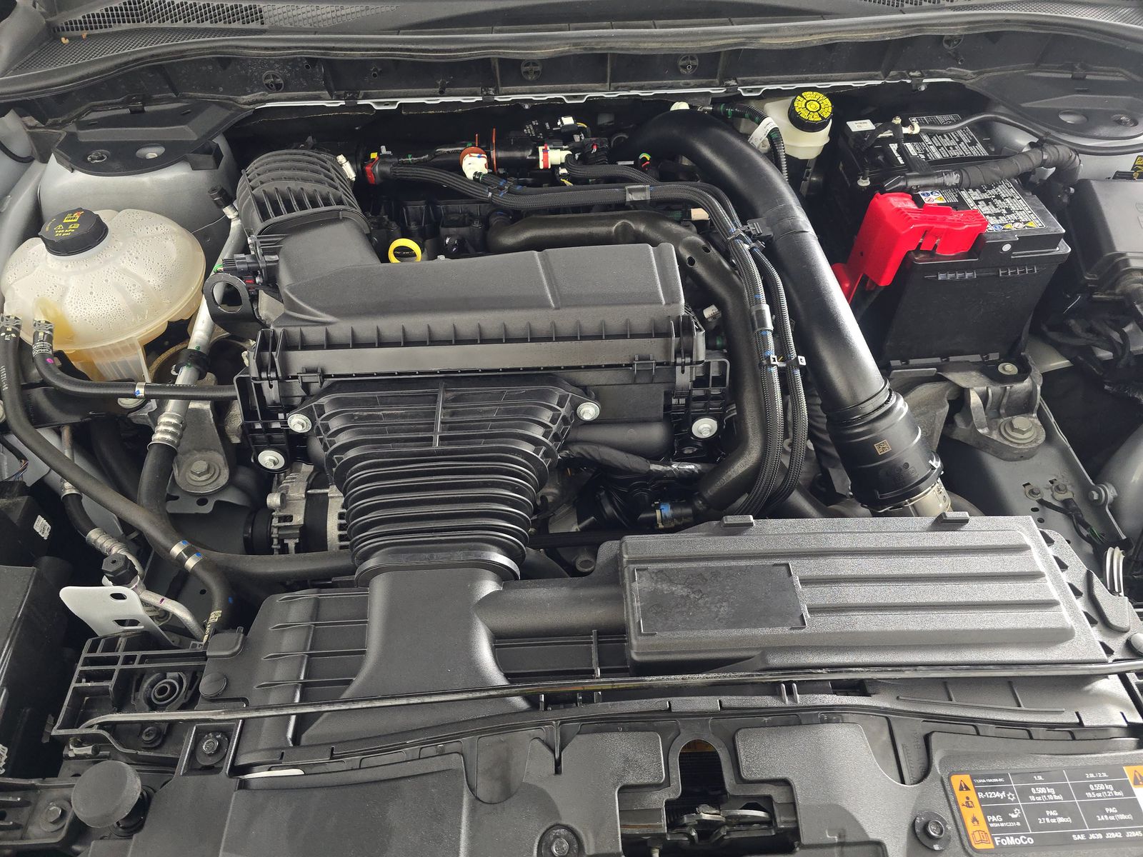 2025 Ford Escape Platinum AWD