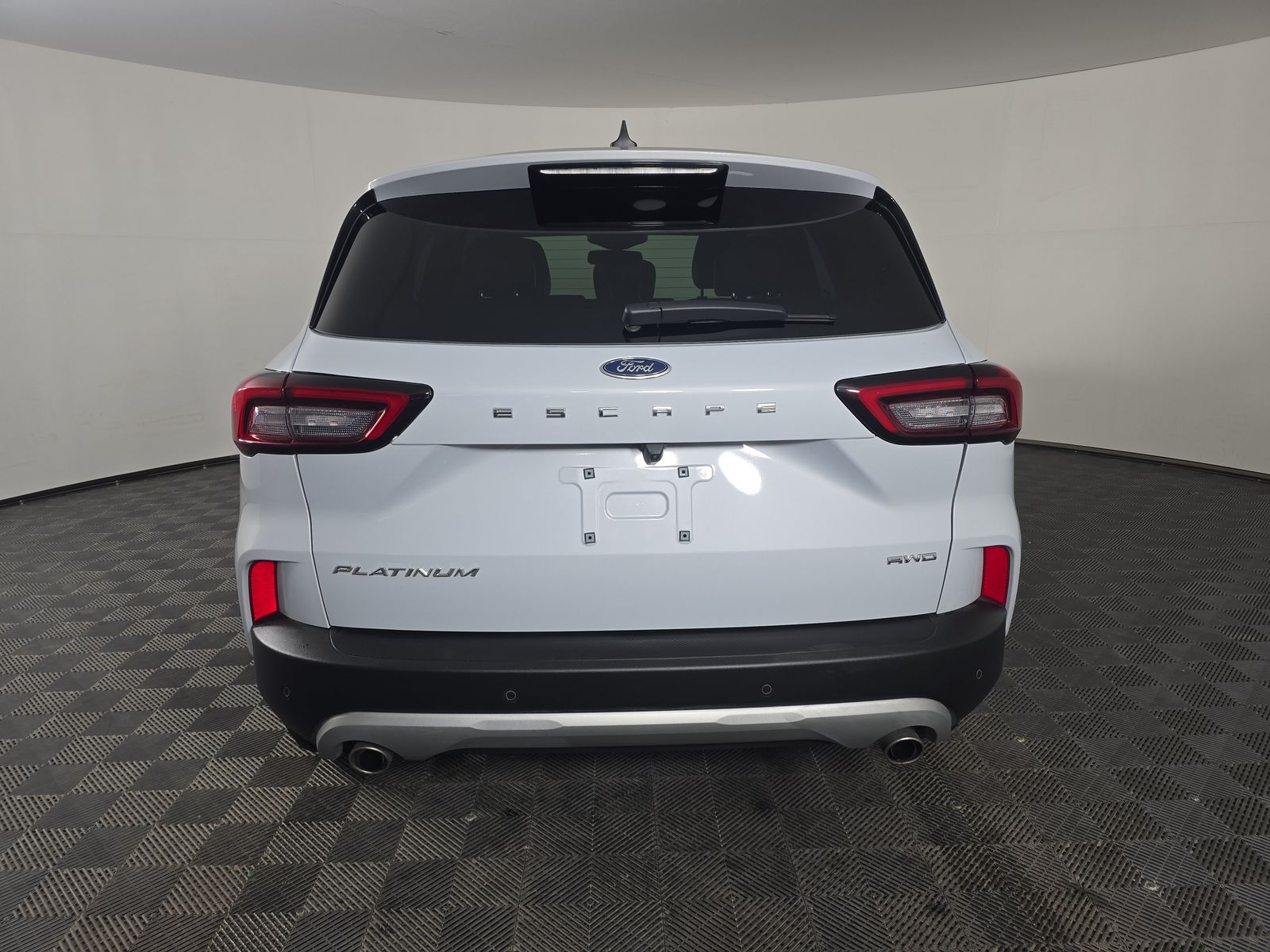 2025 Ford Escape Platinum AWD