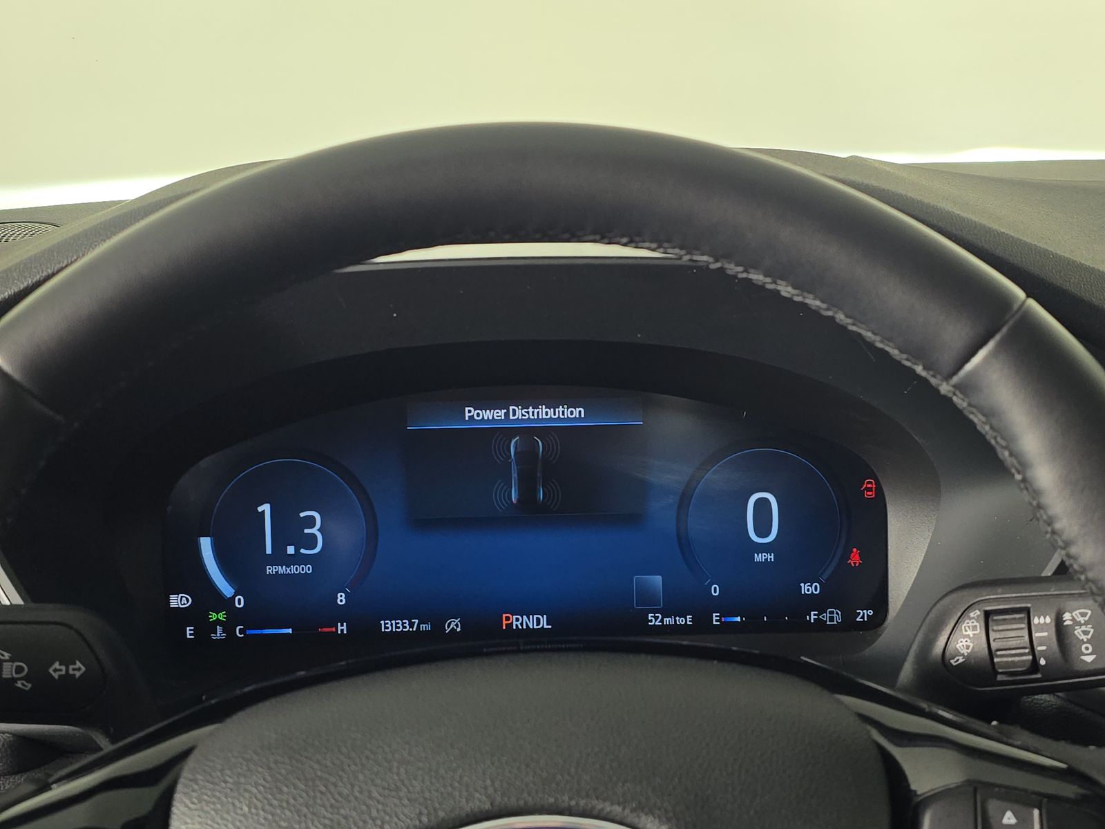 2025 Ford Escape Platinum AWD