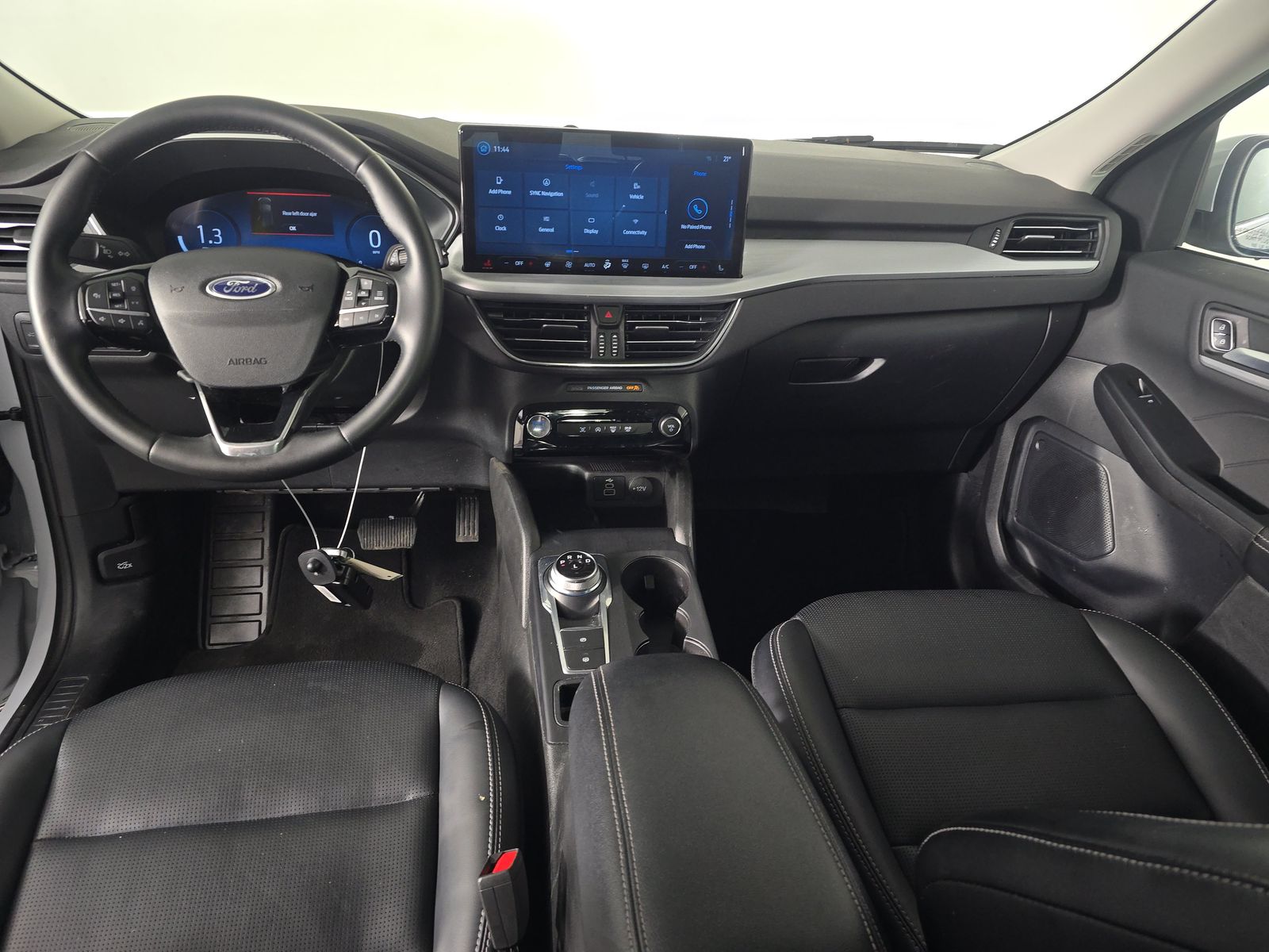 2025 Ford Escape Platinum AWD