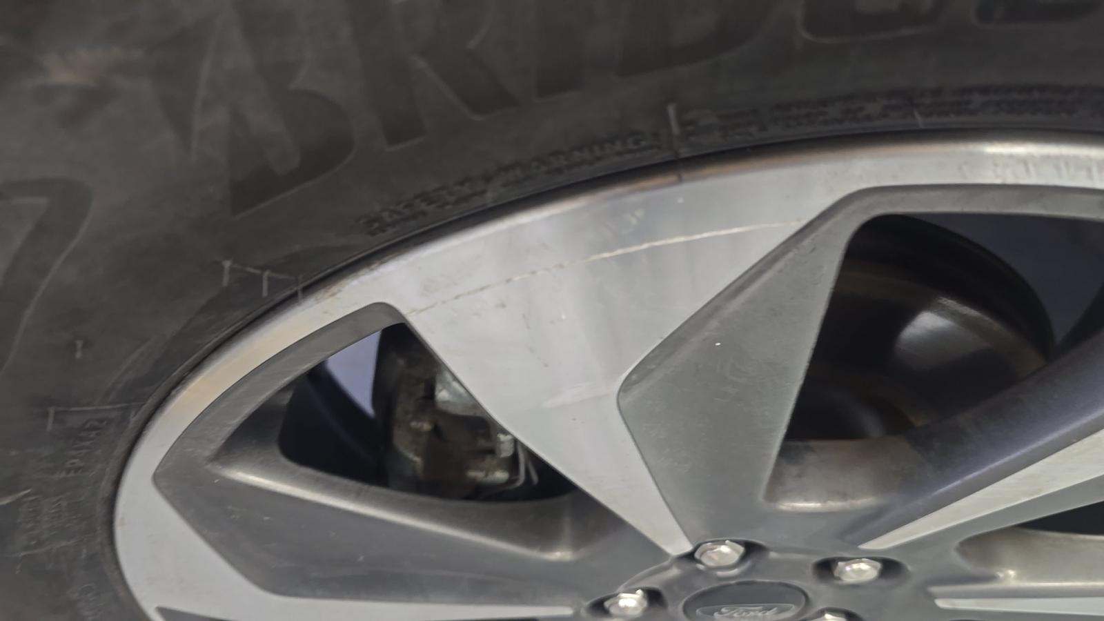 2025 Ford Escape Platinum AWD