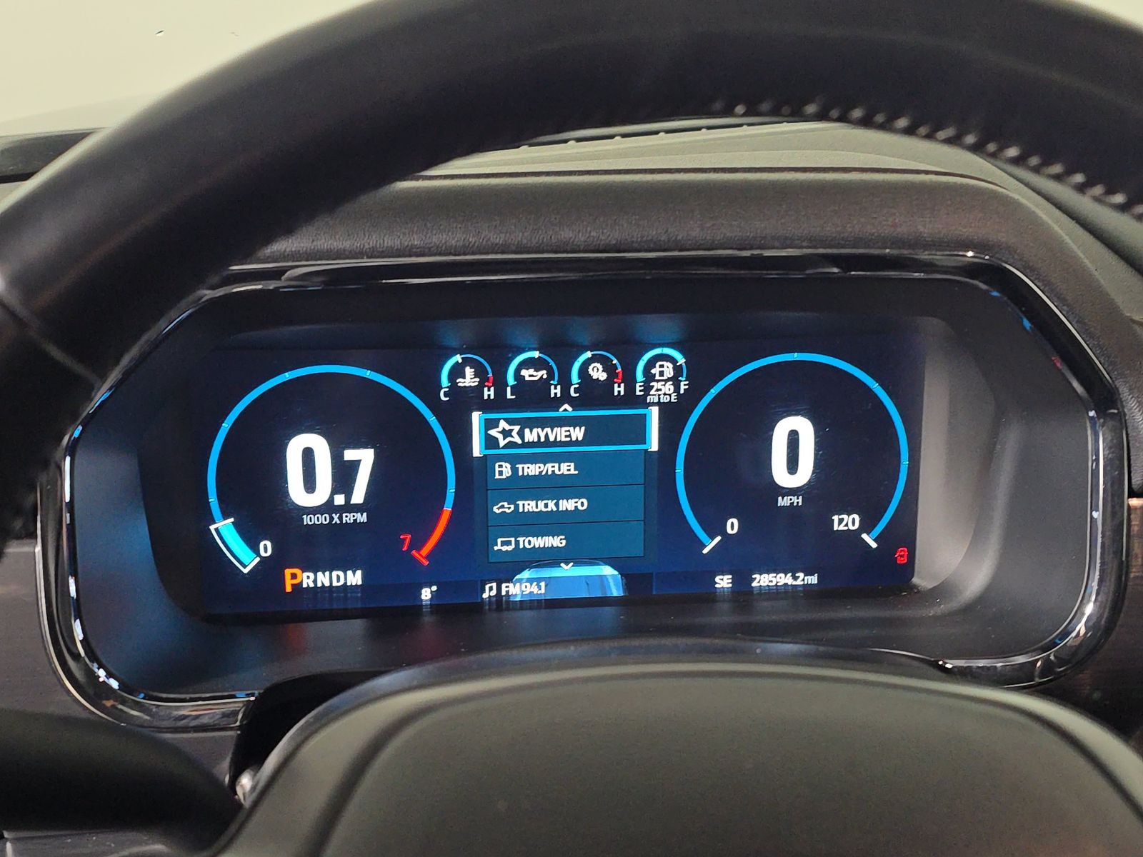 2023 Ford F-150 Lariat AWD