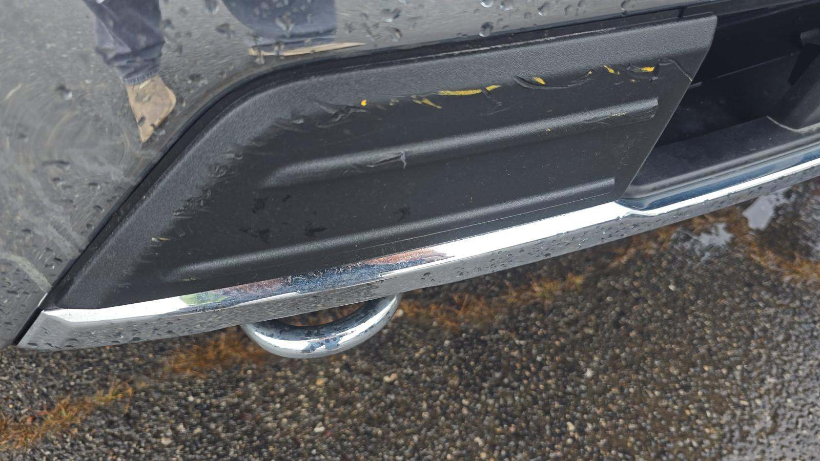 2023 Ford F-150 Lariat AWD