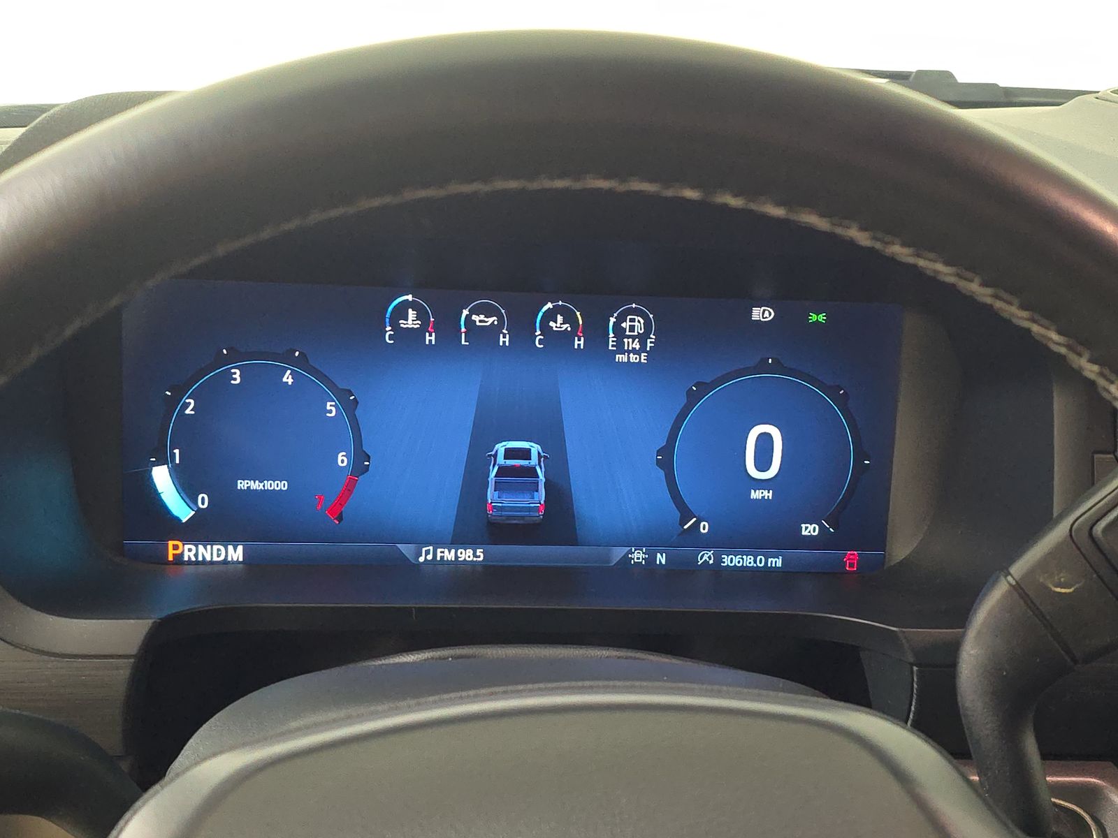 2024 Ford F-150 XLT AWD