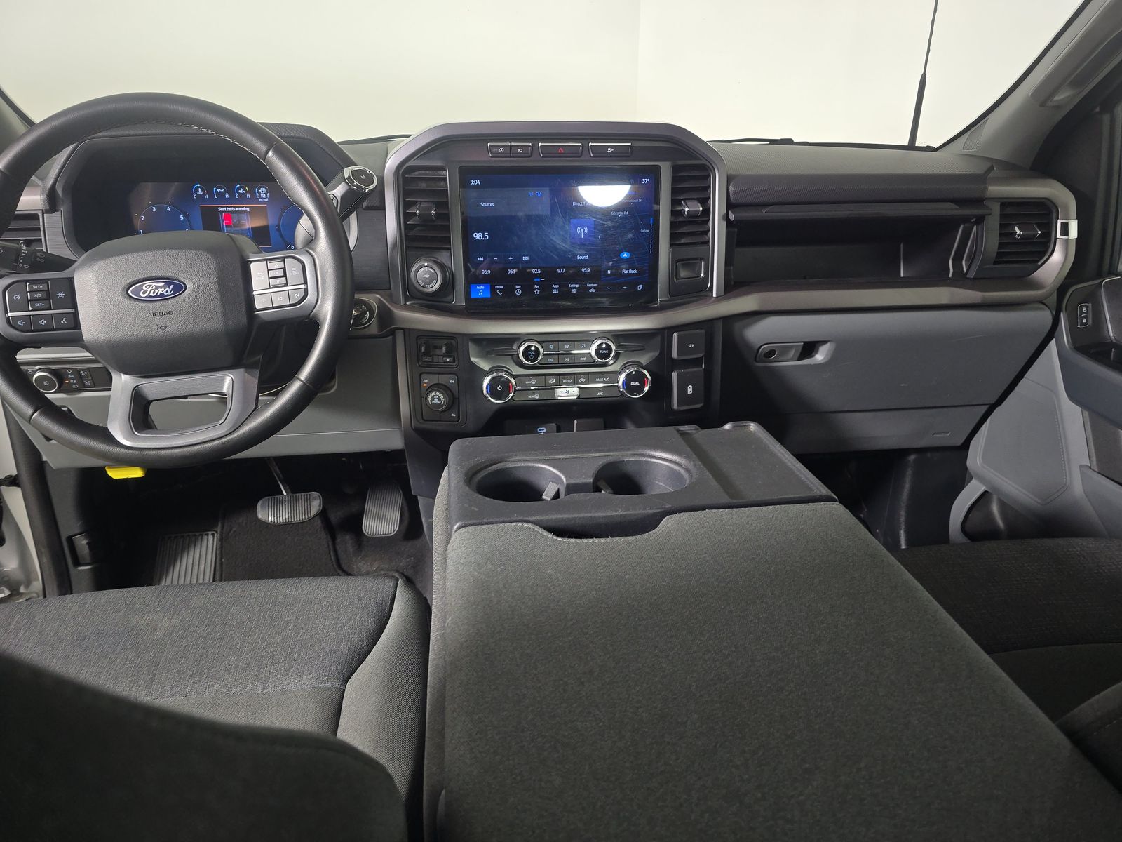 2024 Ford F-150 XLT AWD