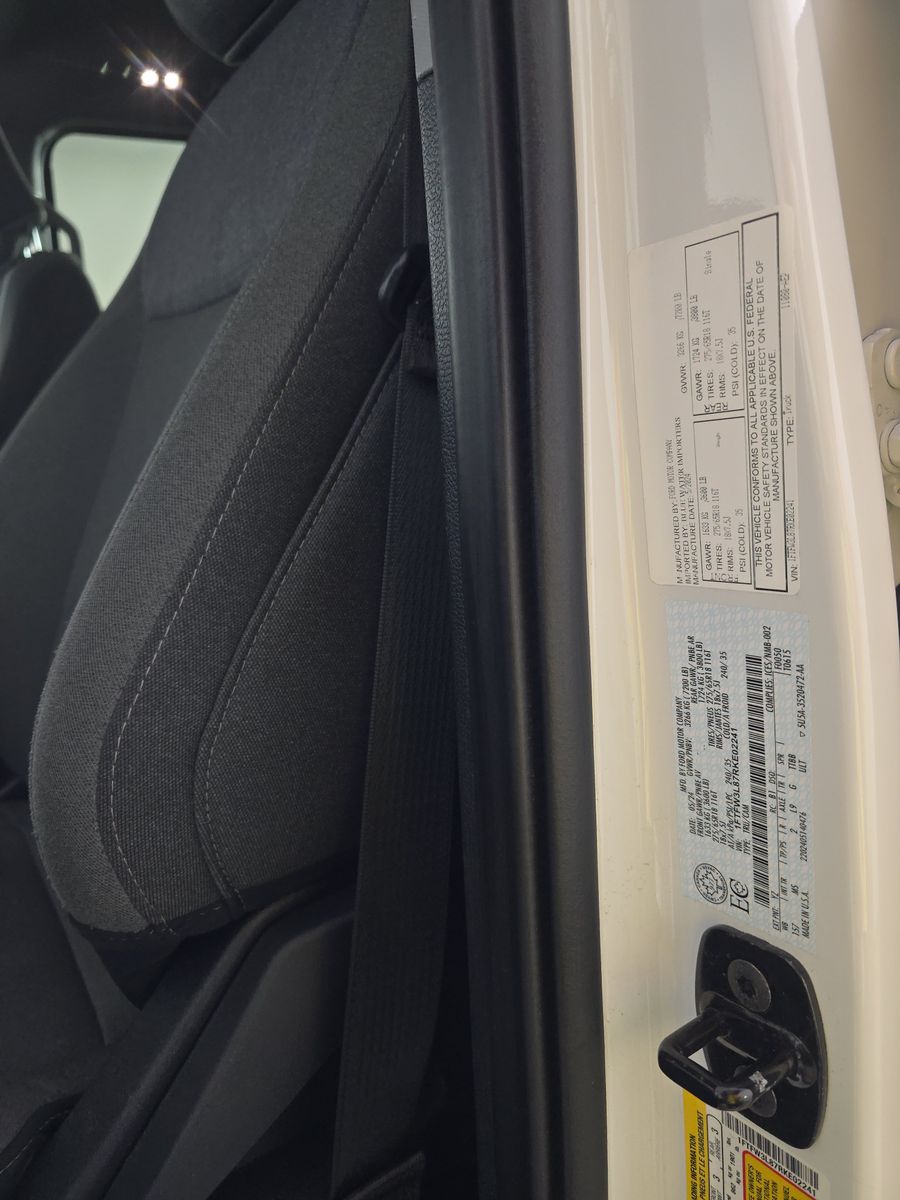 2024 Ford F-150 XLT AWD